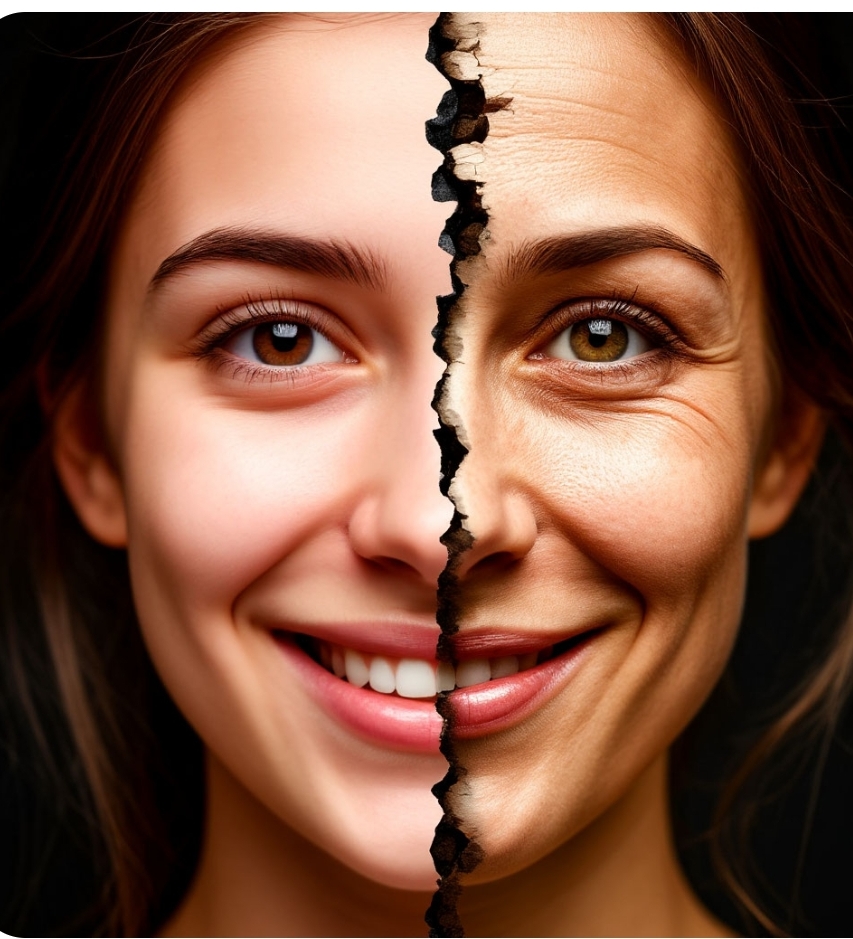 Как принять свой возраст?