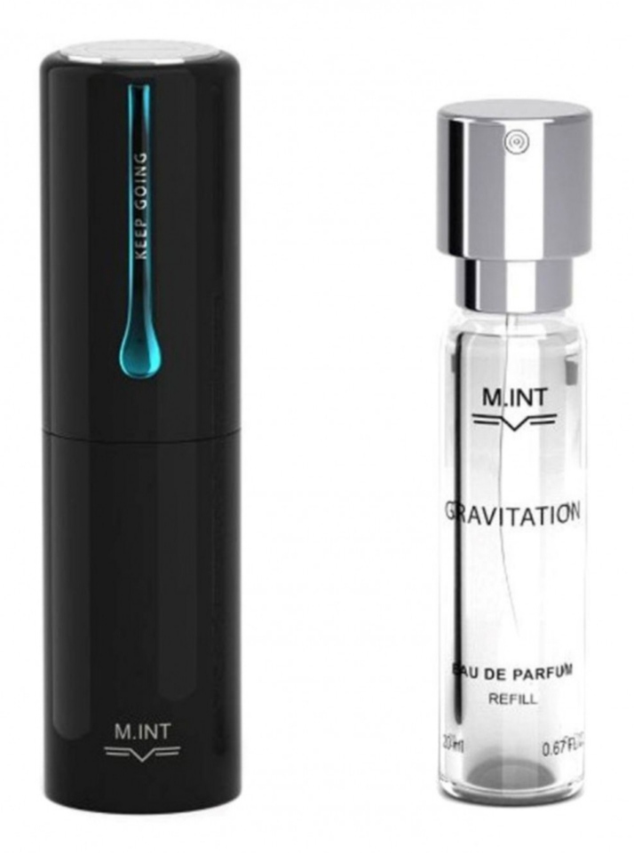 Рекомендую парфюм Affecting Mind от M.INT с ароматом гурманского орехового ветивера