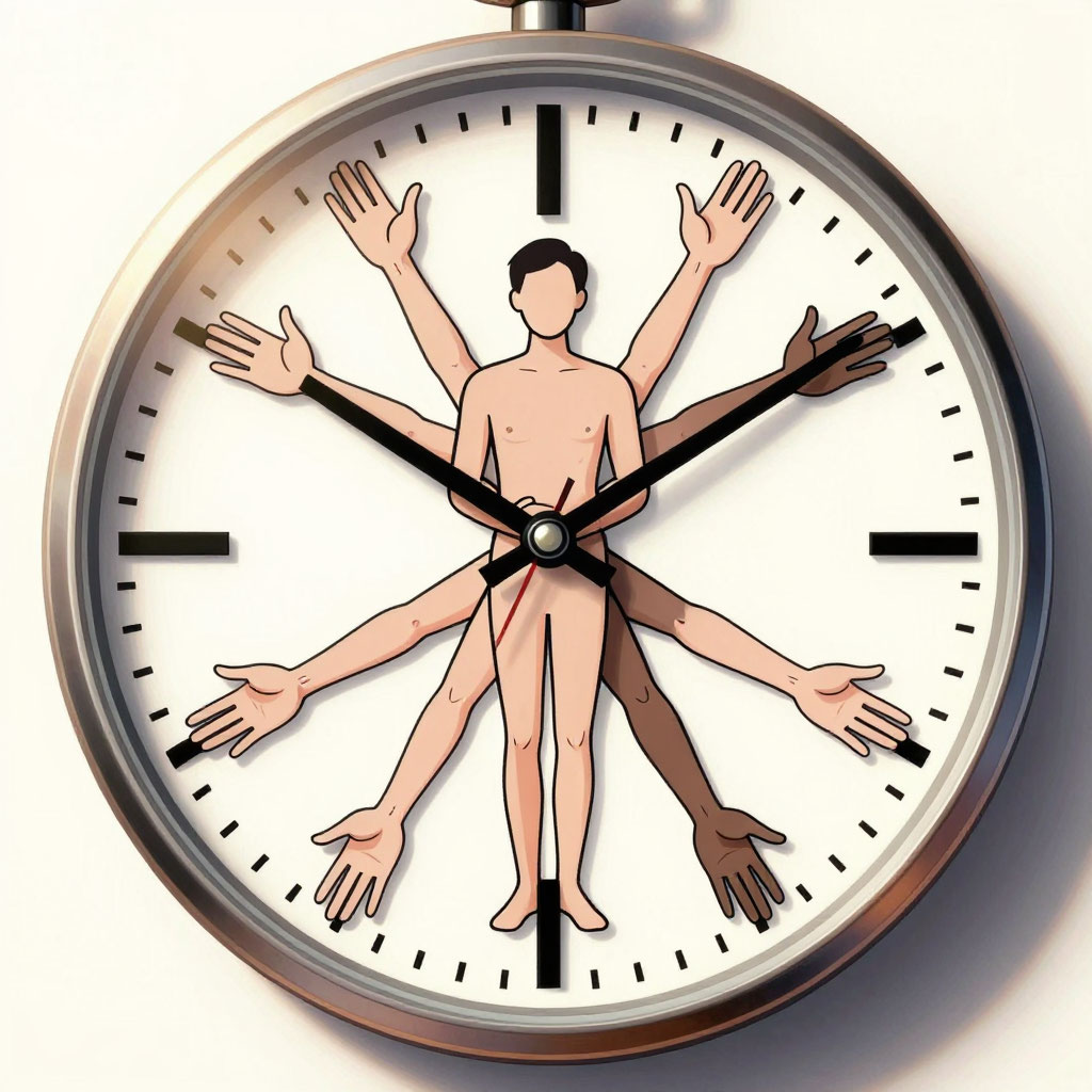 Как формировать график задач, если у вас проблемы с концентрацией: мой опыт