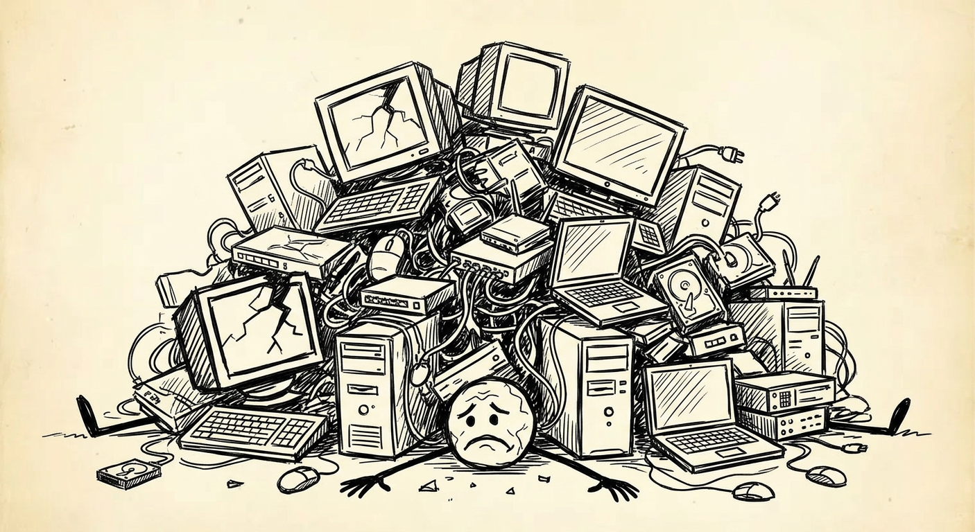 Чем я пользуюсь на фрилансе: актуальный стек на 2026 год