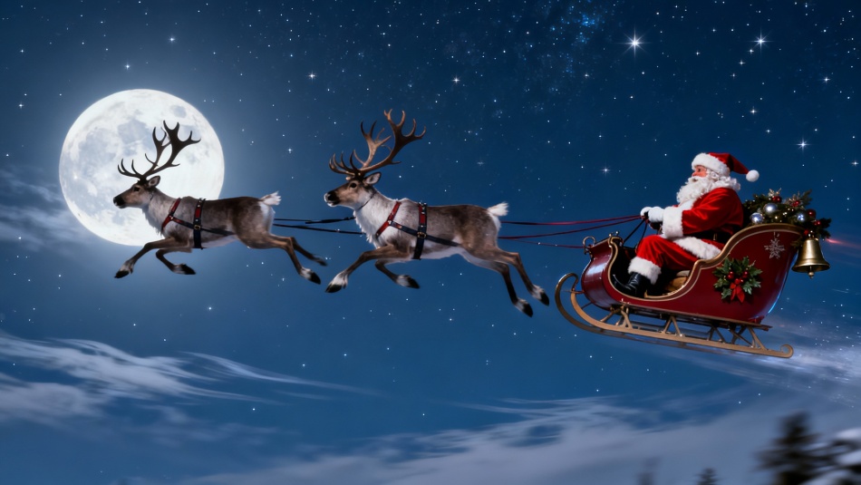 «Мое желание сбылось»: письмо Деду Морозу № 3