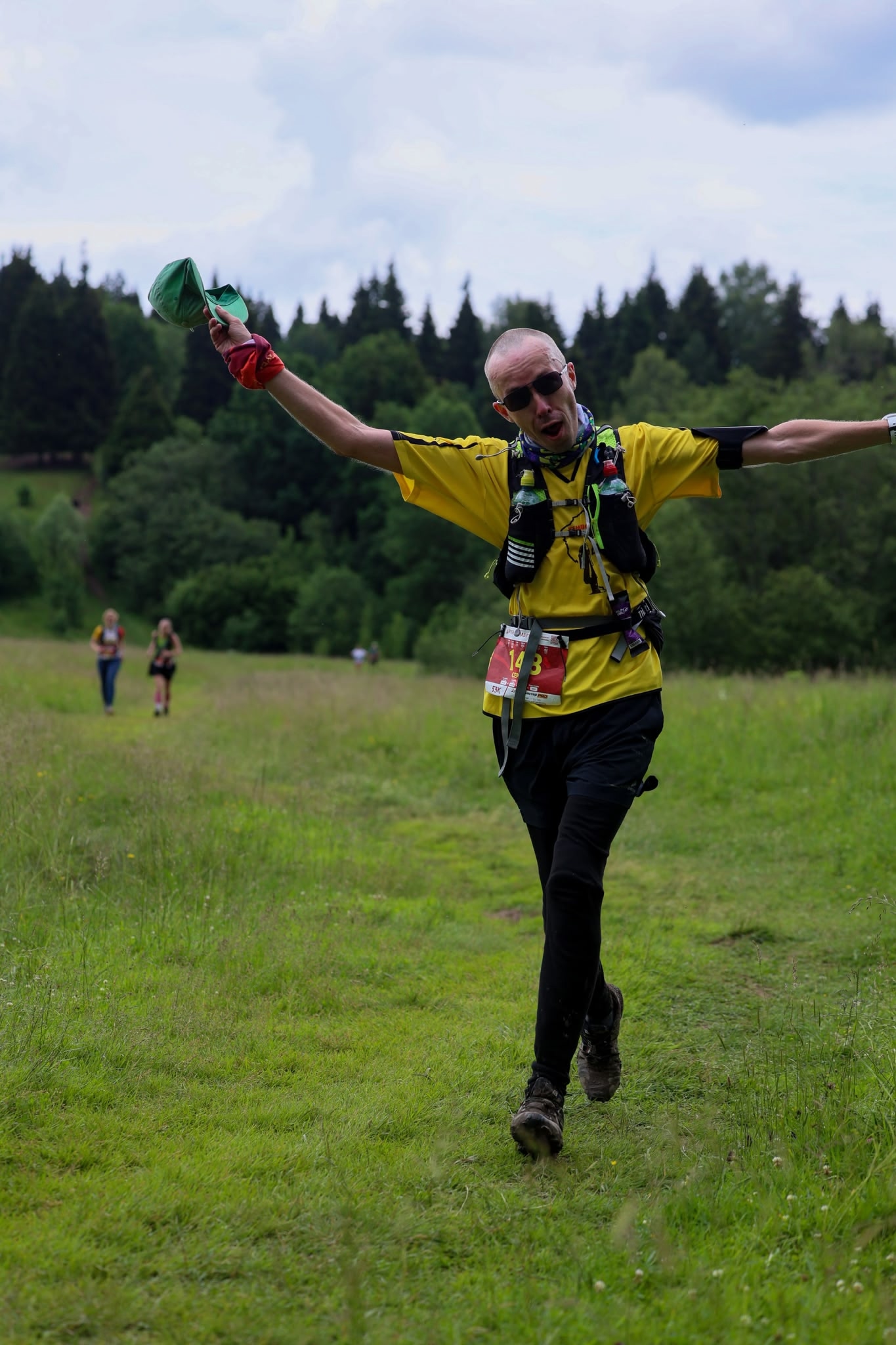 Я хочу пробежать трейл «Северная дорога в Лавру» на дистанции 140 километров 20-21 июня