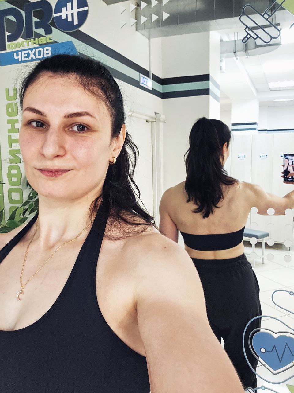 Полмесяца я работаю, только чтобы тренироваться в зале