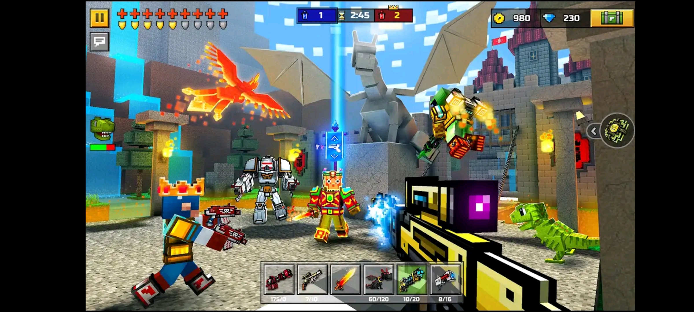 По каким мобильным играм вы скучаете?