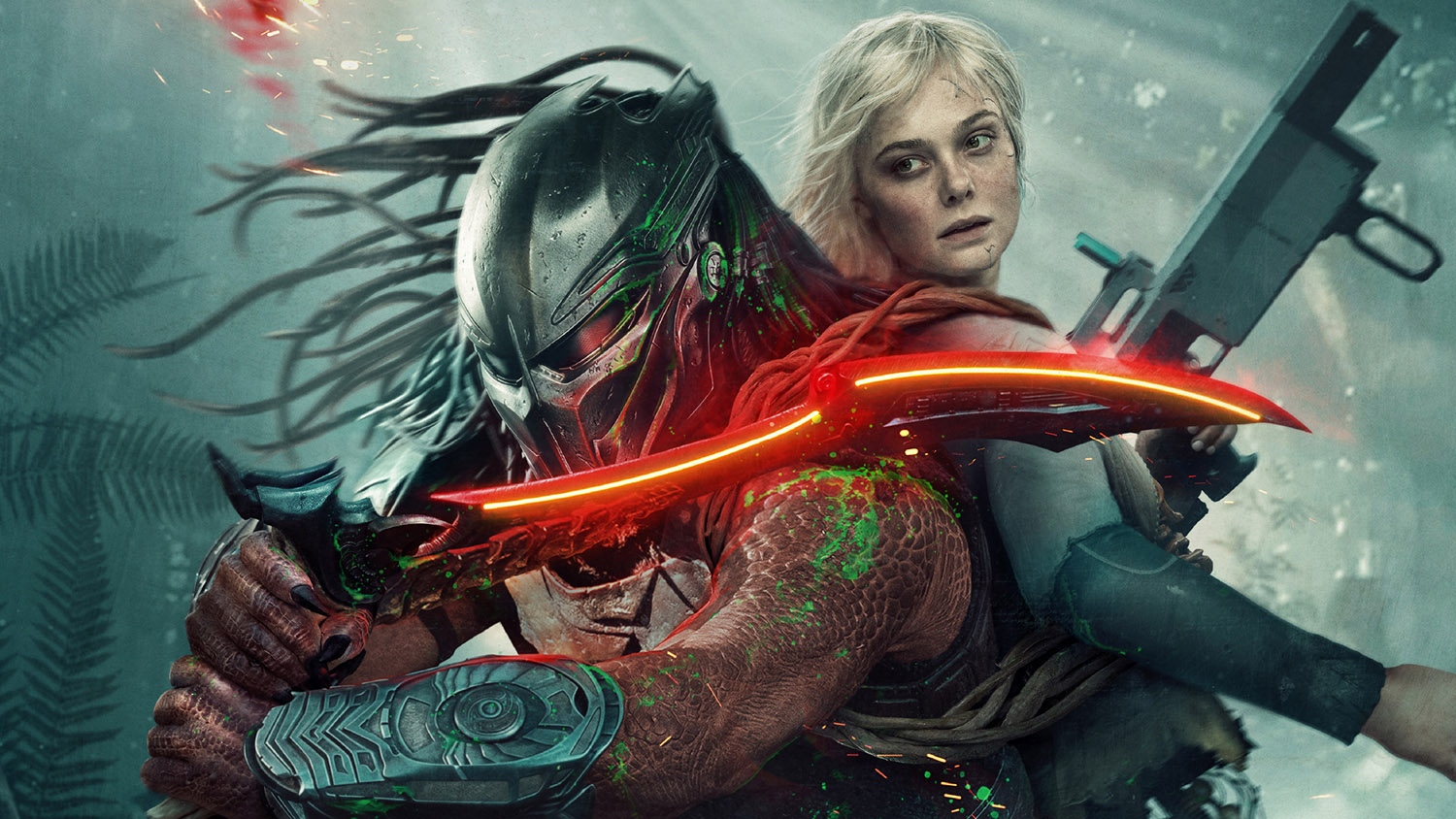 Рекомендую фильм «Хищник: Планета смерти»