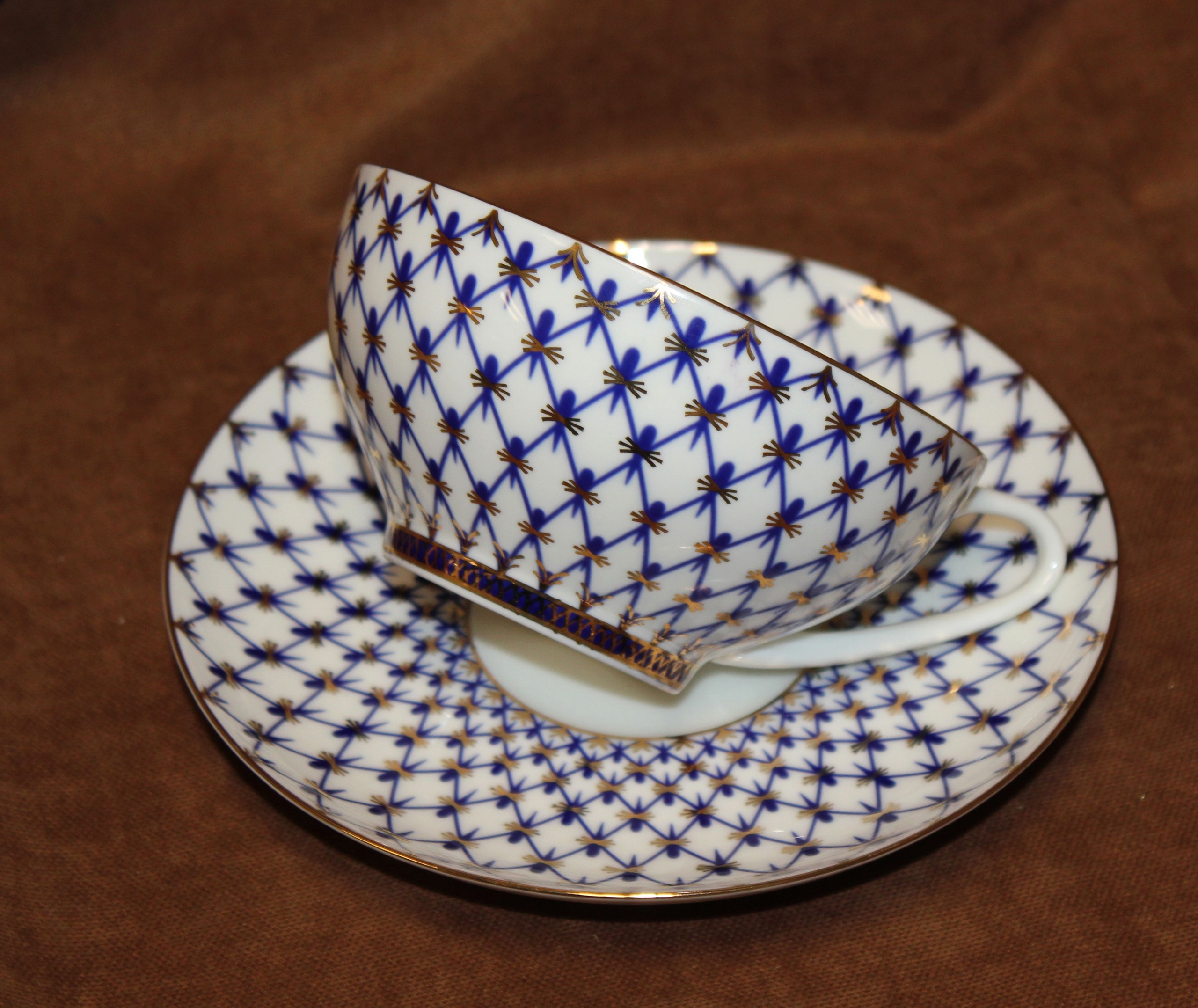 Какой объем у вашей любимой чайной чашки?