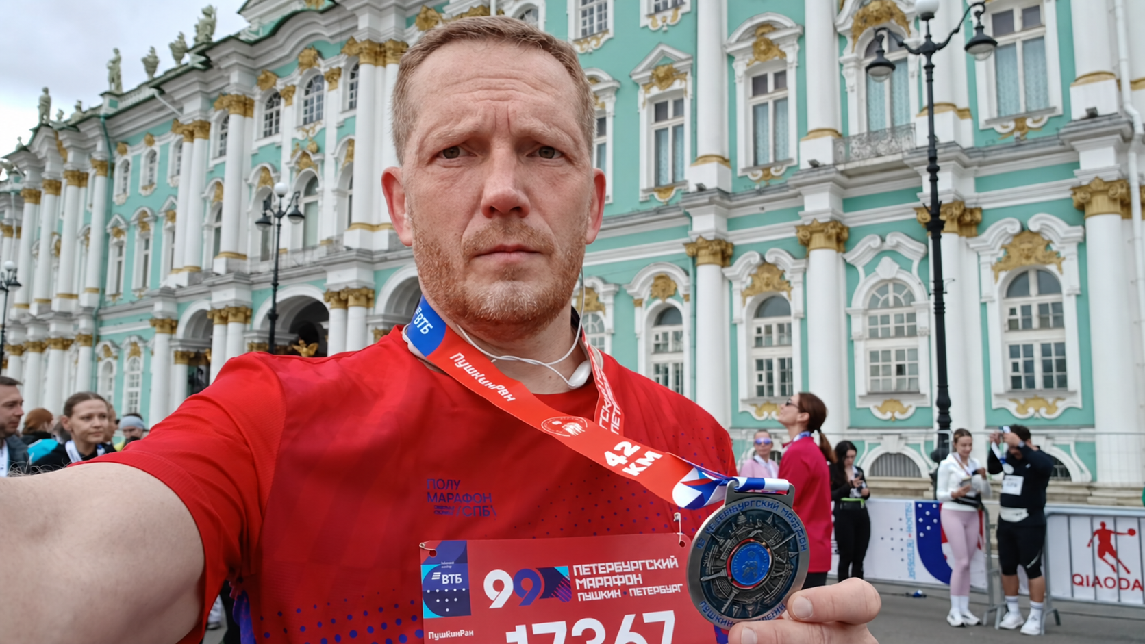 «Делай, что должно» — и так примерно 40 000 раз: глава о марафоне или BHAG в условиях неопределенности