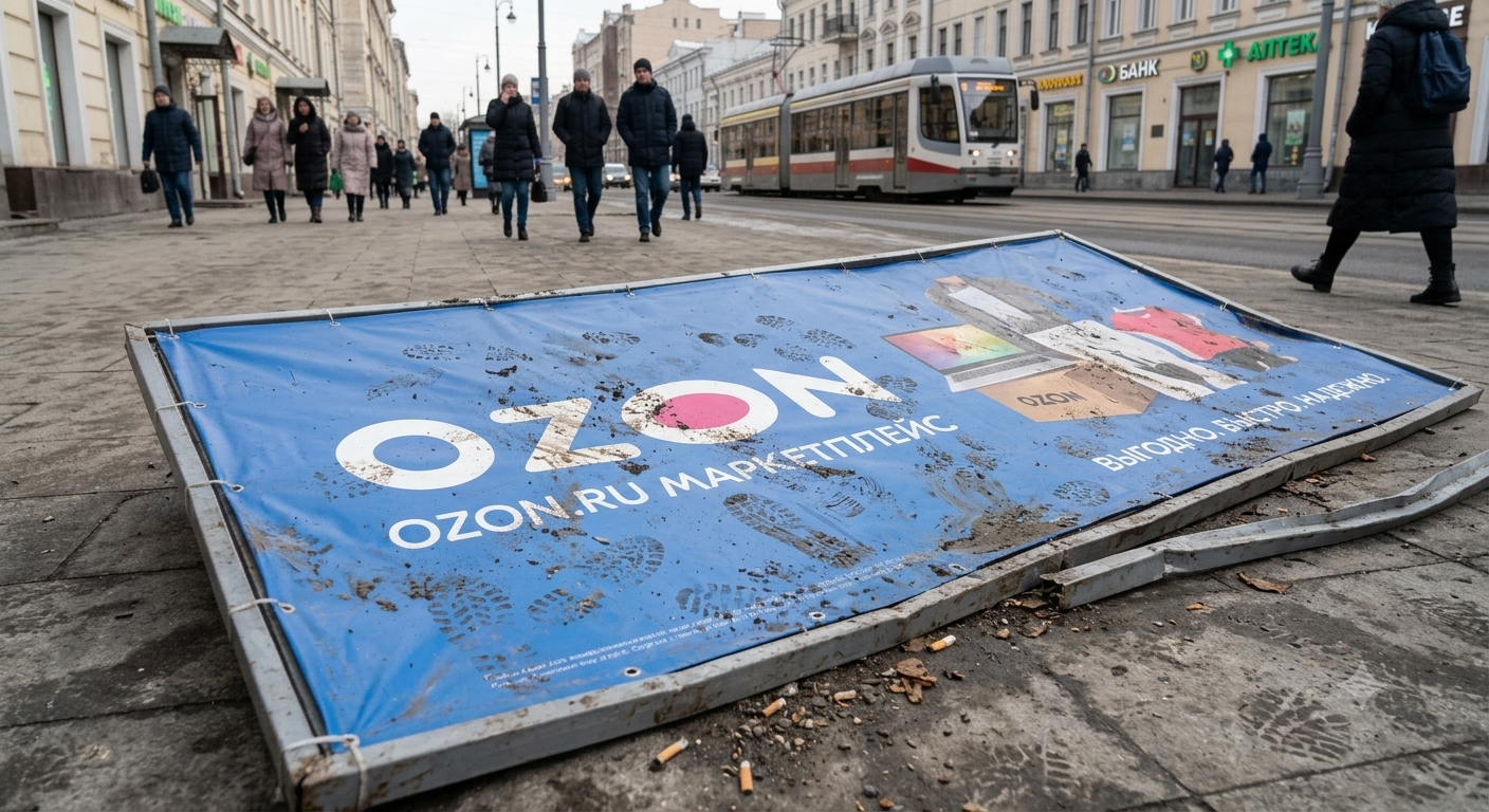 Как я пытался вернуть товар с Ozon Global, который не соответствовал описанию