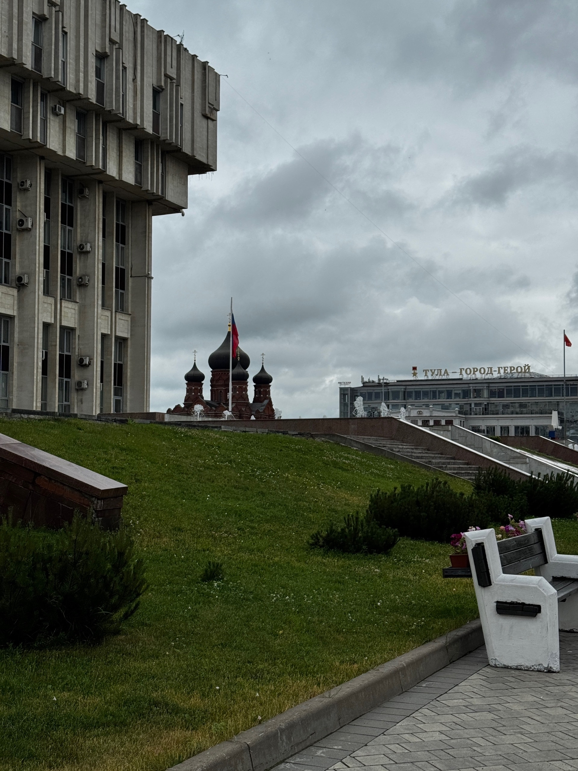 Прогулка по историческому центру: как мы провели один день в Туле