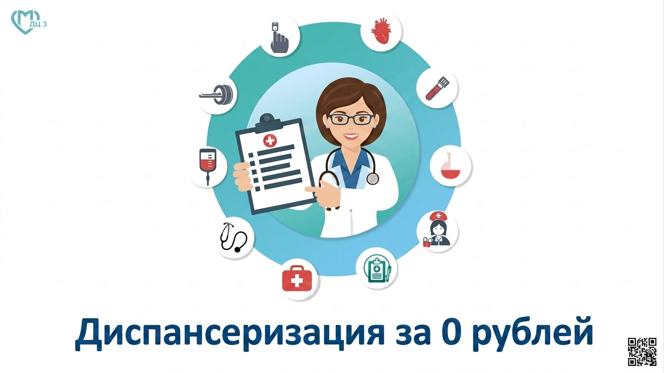 Как я прошла бесплатную диспансеризацию и наконец сдала анализ, который откладывала полгода