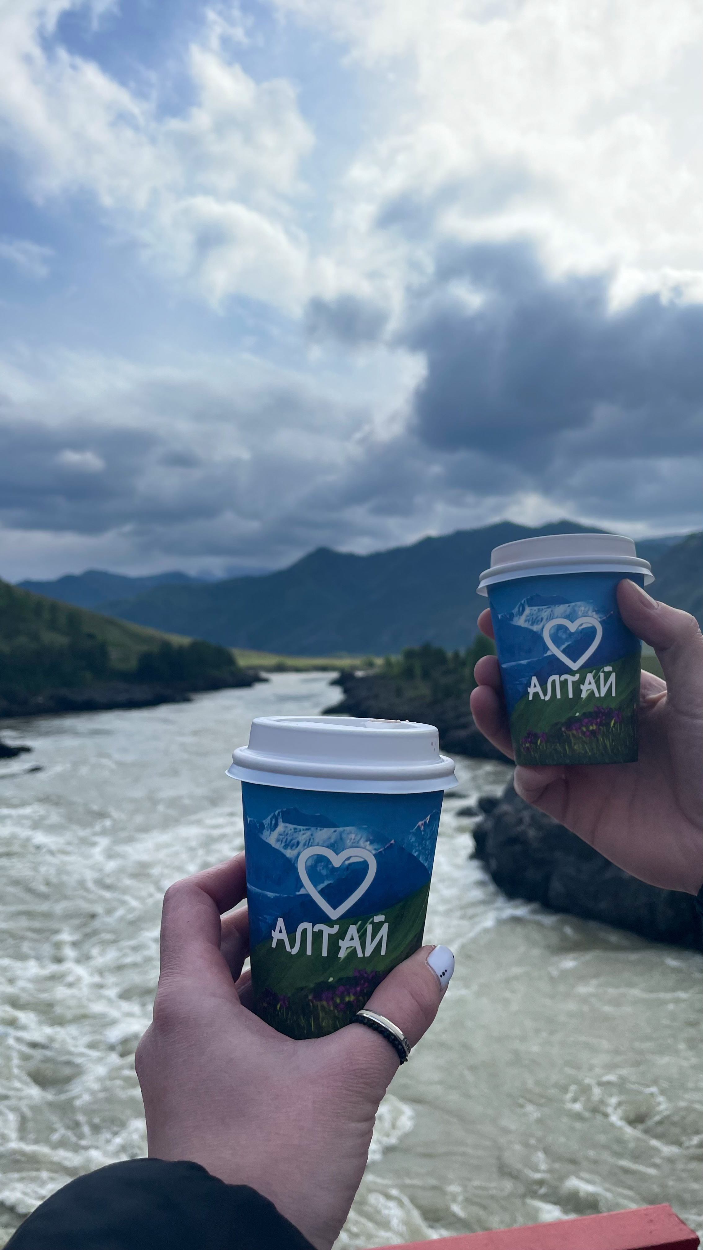 Фотоальбом: как мы побывали на Алтае