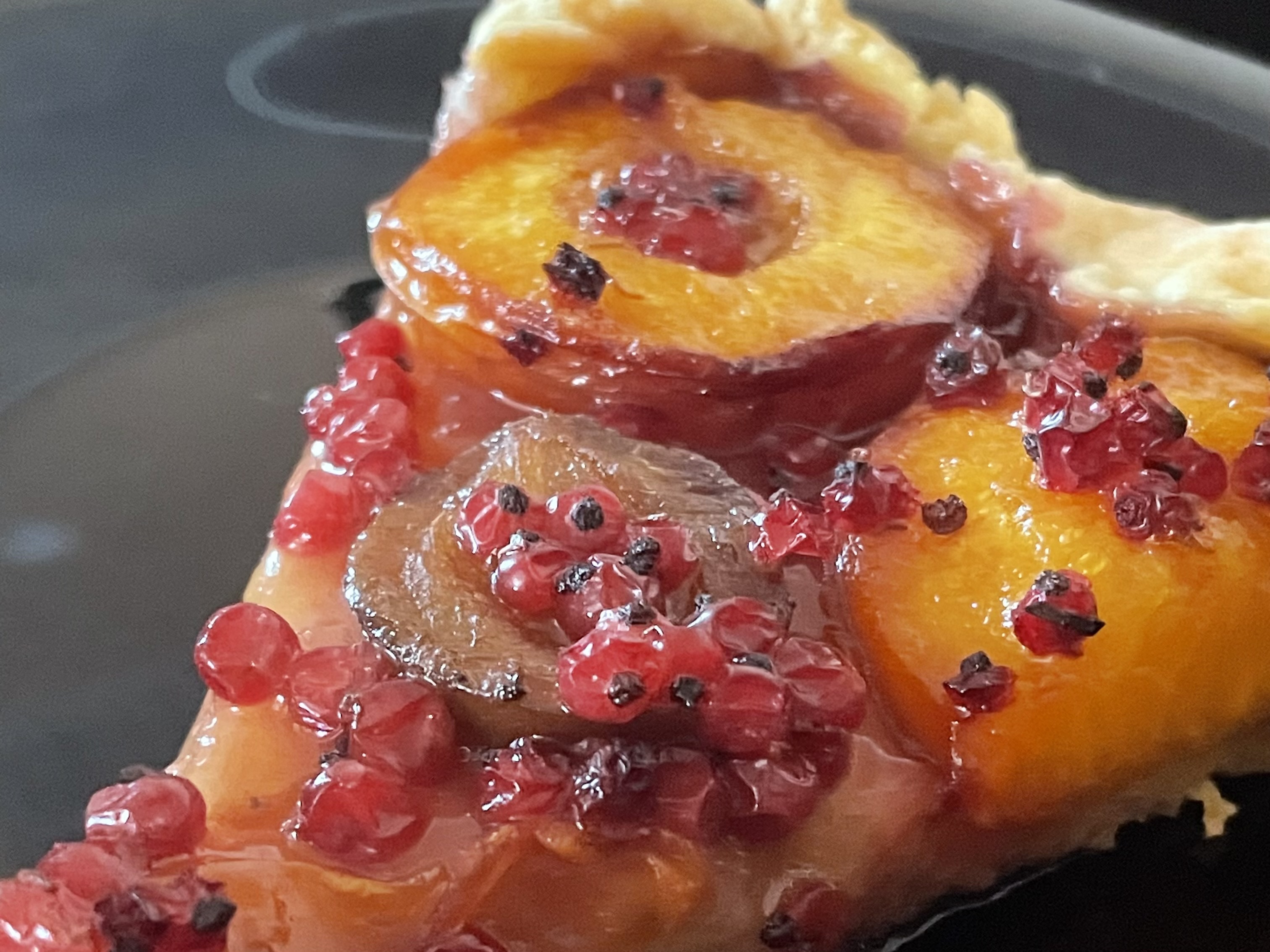 Мой рецепт: пирог со вкусом лета