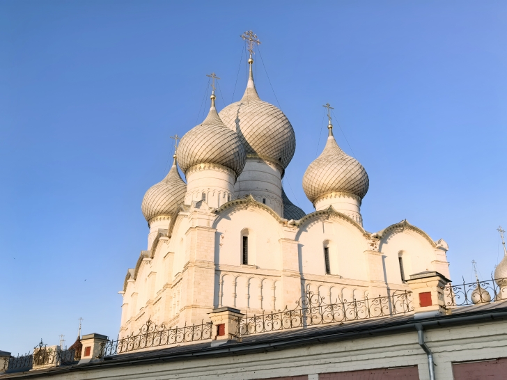 Фотоальбом: поездка в Ростов Великий