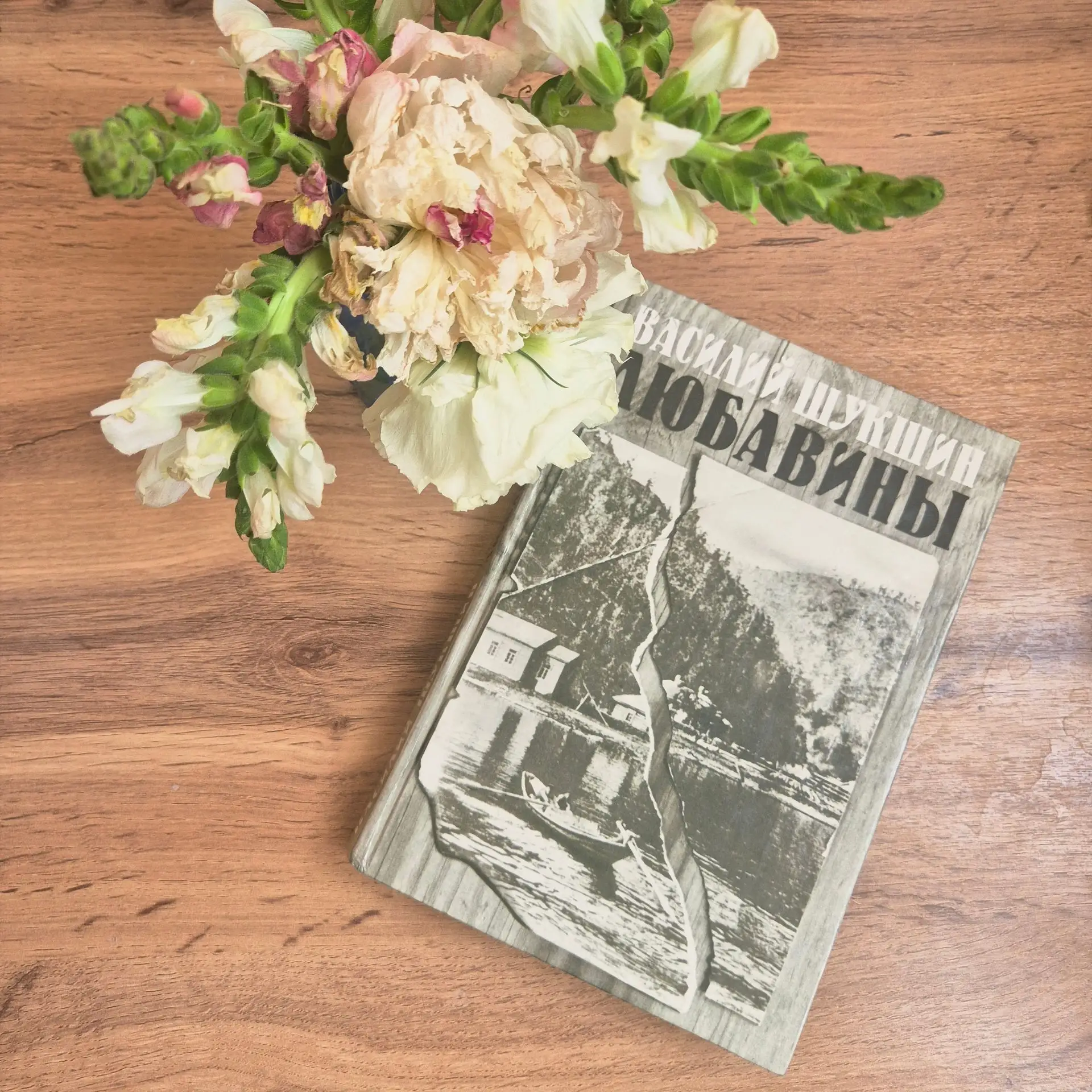Лучшая книга июня — роман «Любавины»