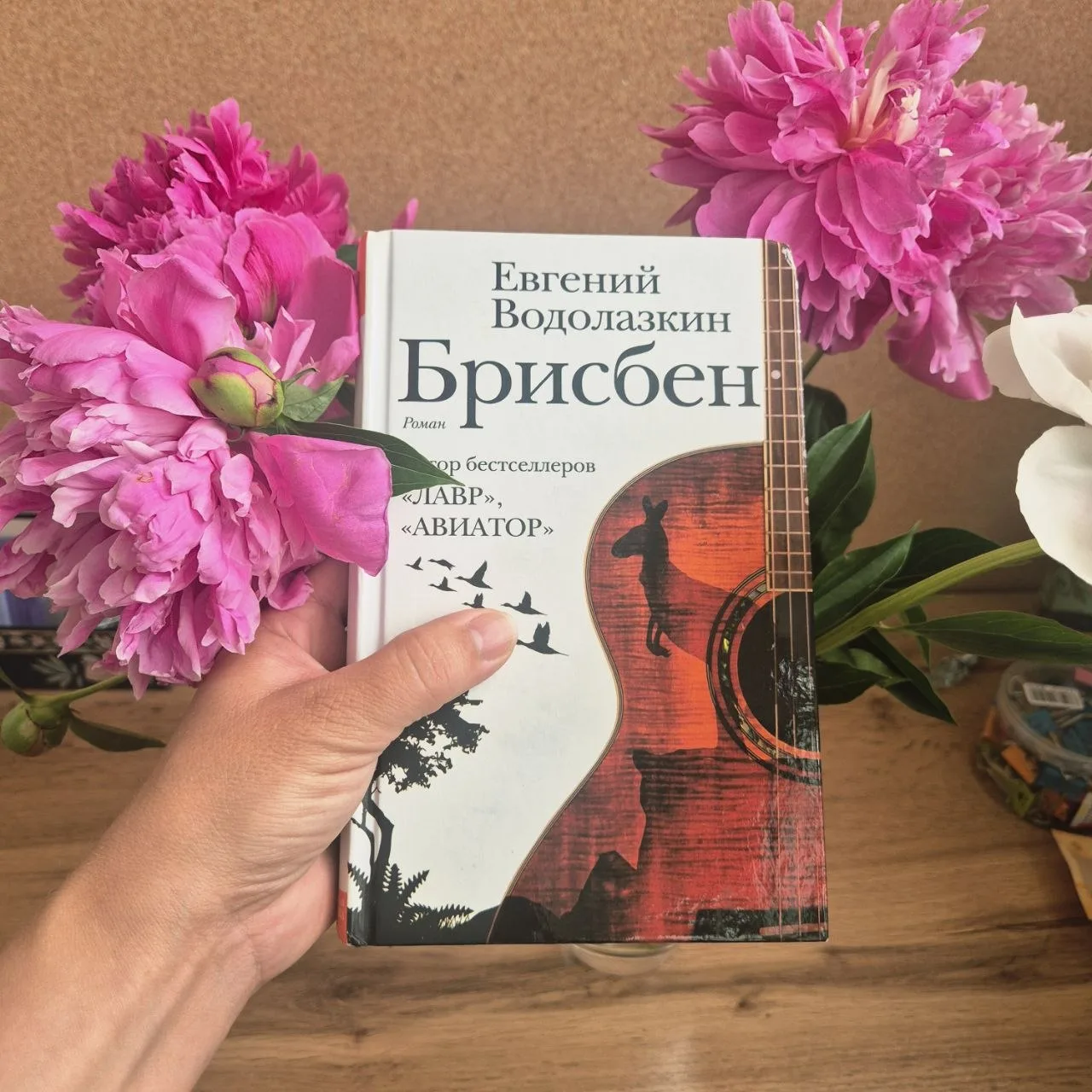 Грустная и глубокая книга от мастера слова Евгения Водолазкина — «Брисбен»