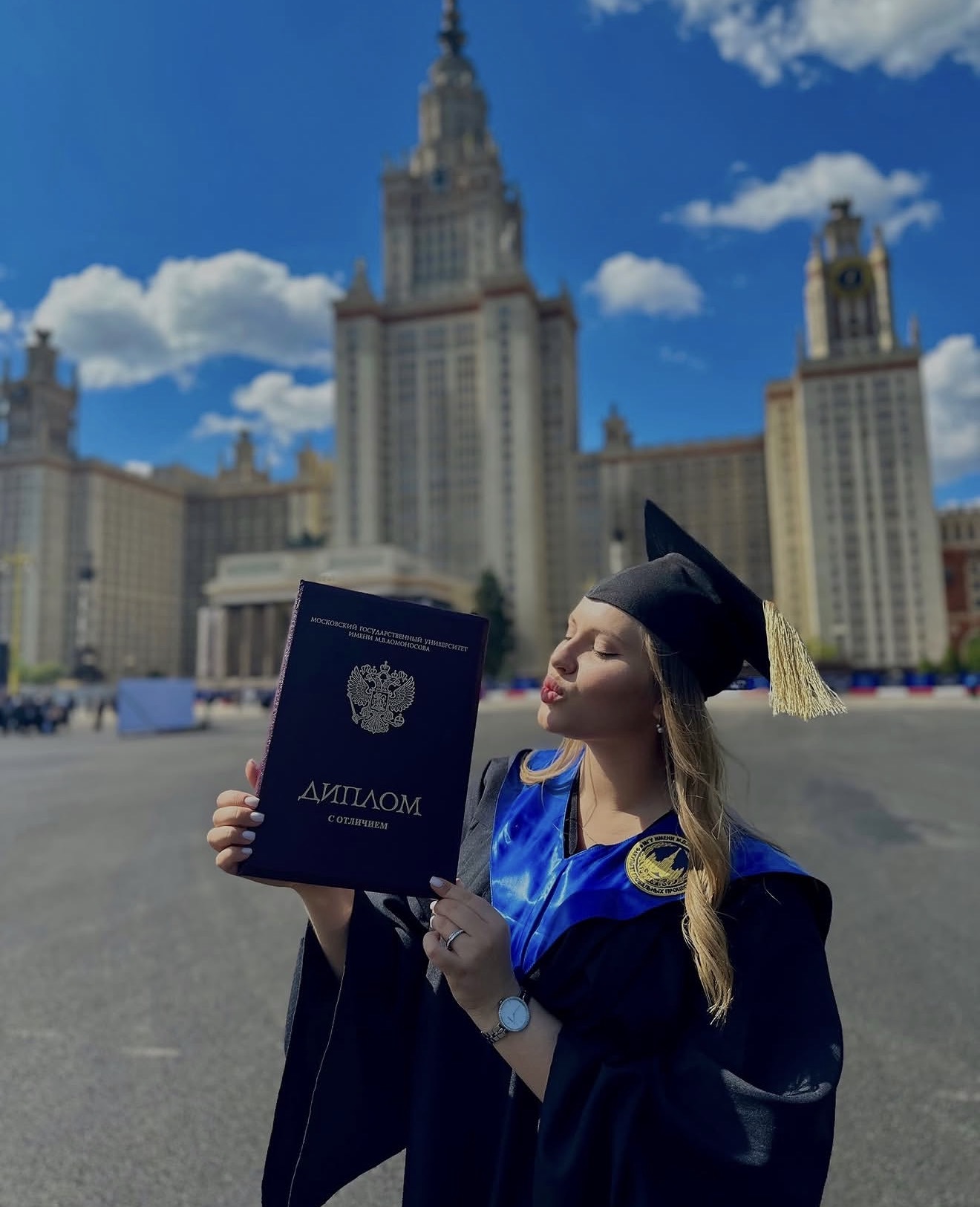 Я окончила МГУ с красным дипломом и поняла, что интерес к делу и готовность постоянно учиться важнее престижа вуза