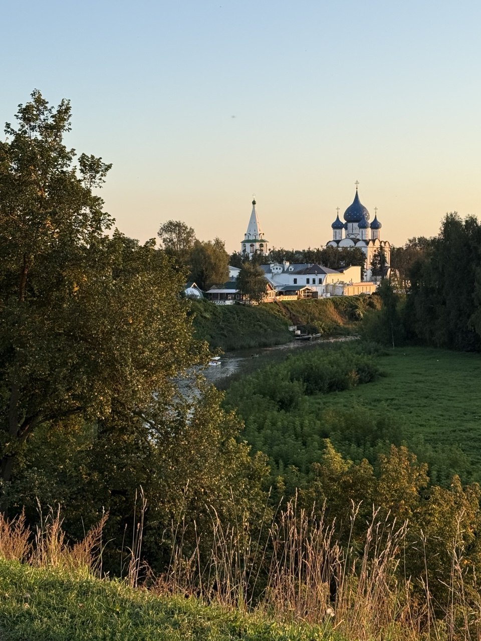 В Суздаль на выходные: что посмотреть в городе с 53 храмами