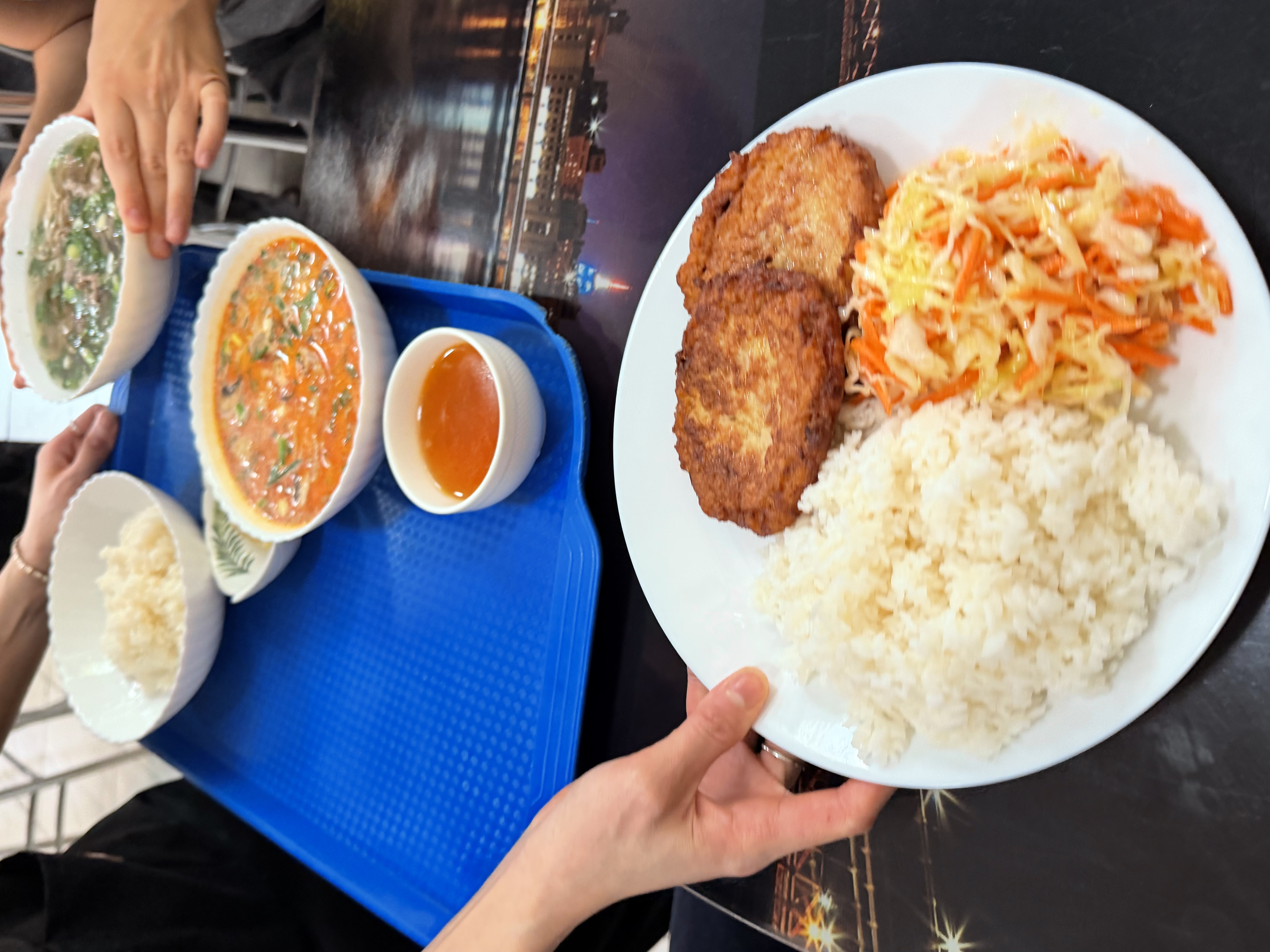 Рекомендую: кафе вьетнамской кухни Pho Luu в Новосибирске