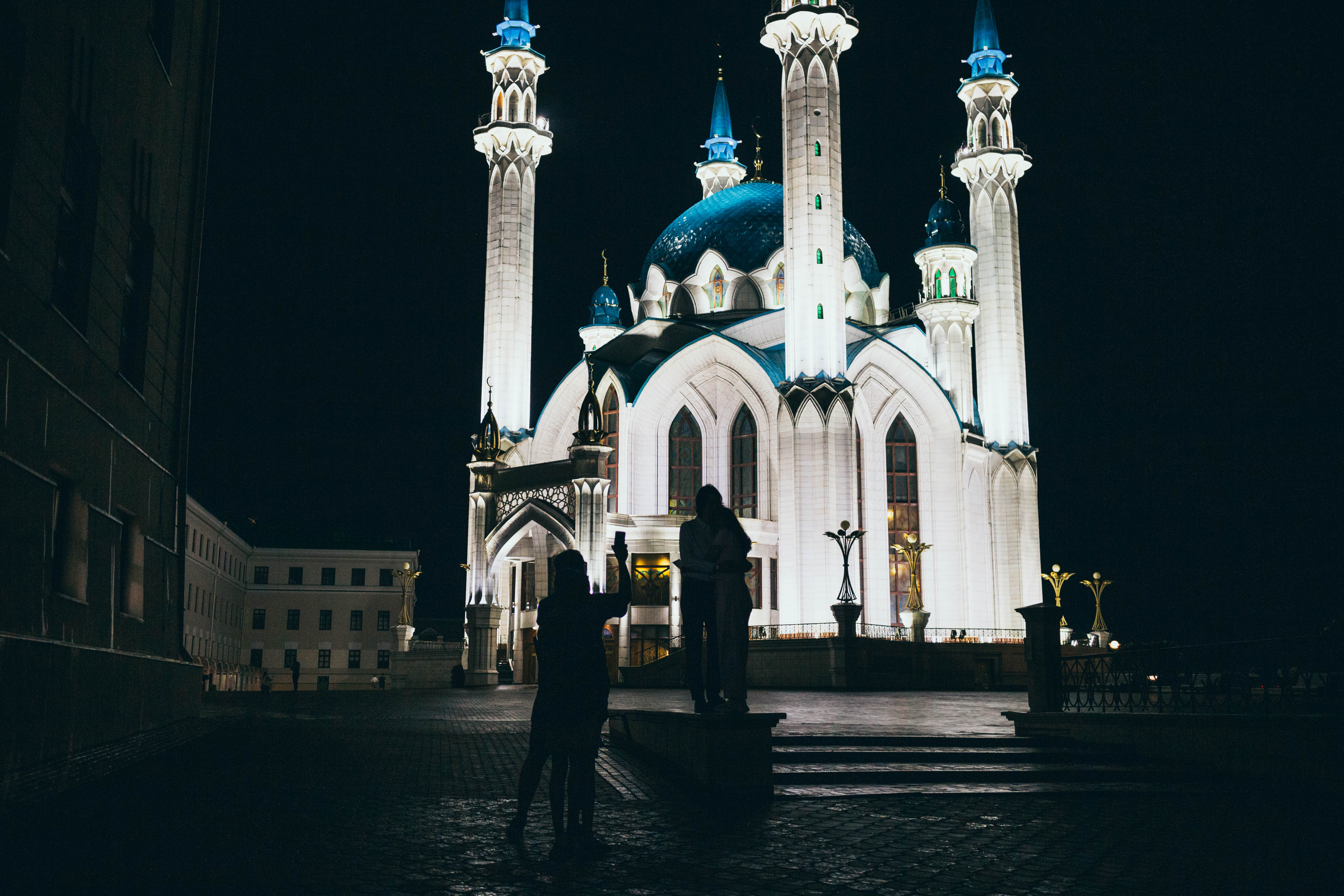 Фотоальбом: случайные кадры Казани