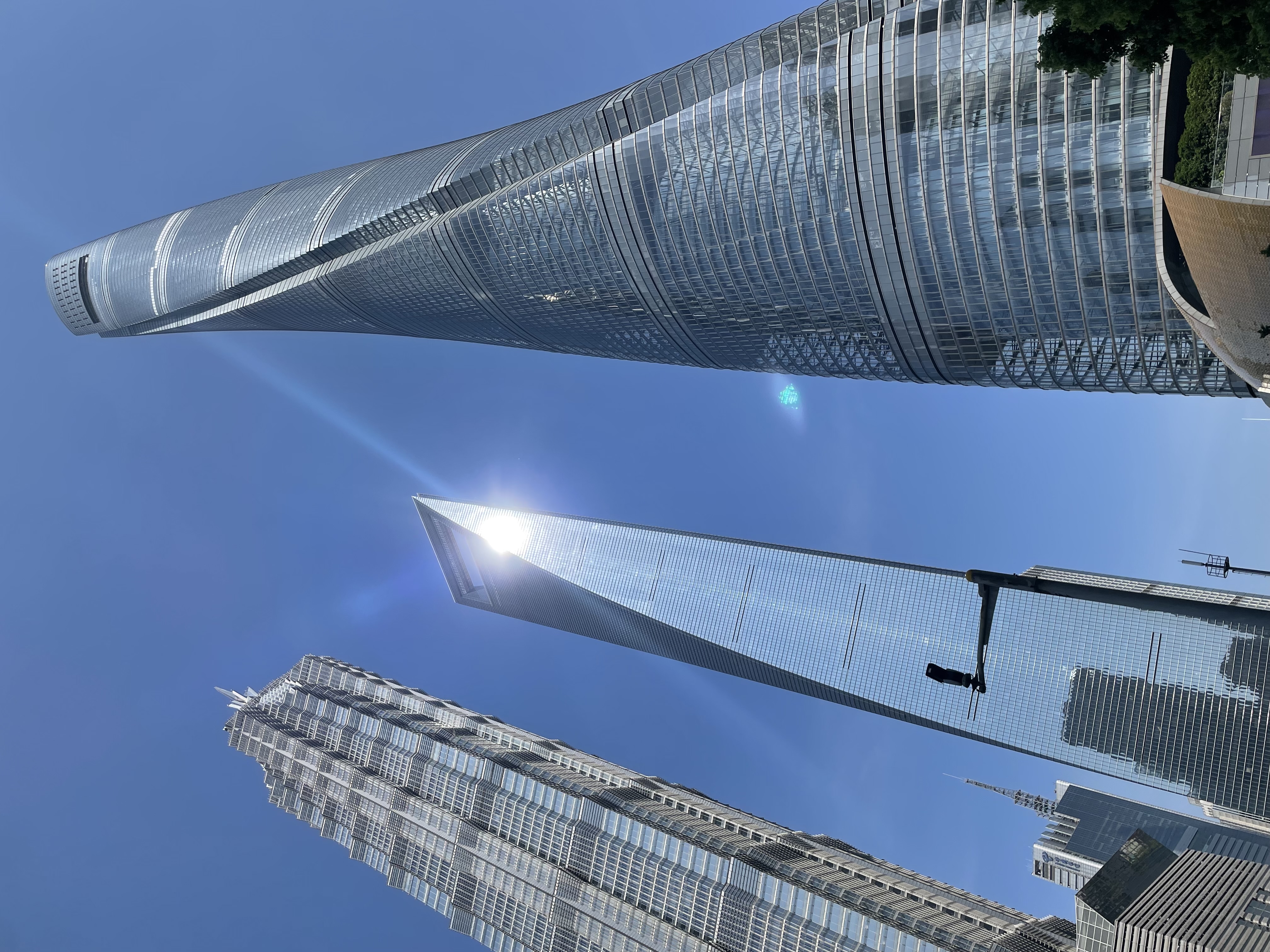 Как мы съездили в Шанхай: часть 2, Shanghai Tower, Yuyuan Garden и самый большой M&M’s