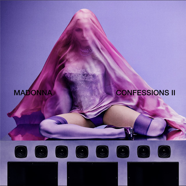 Рекомендую альбом Confessions ll Мадонны