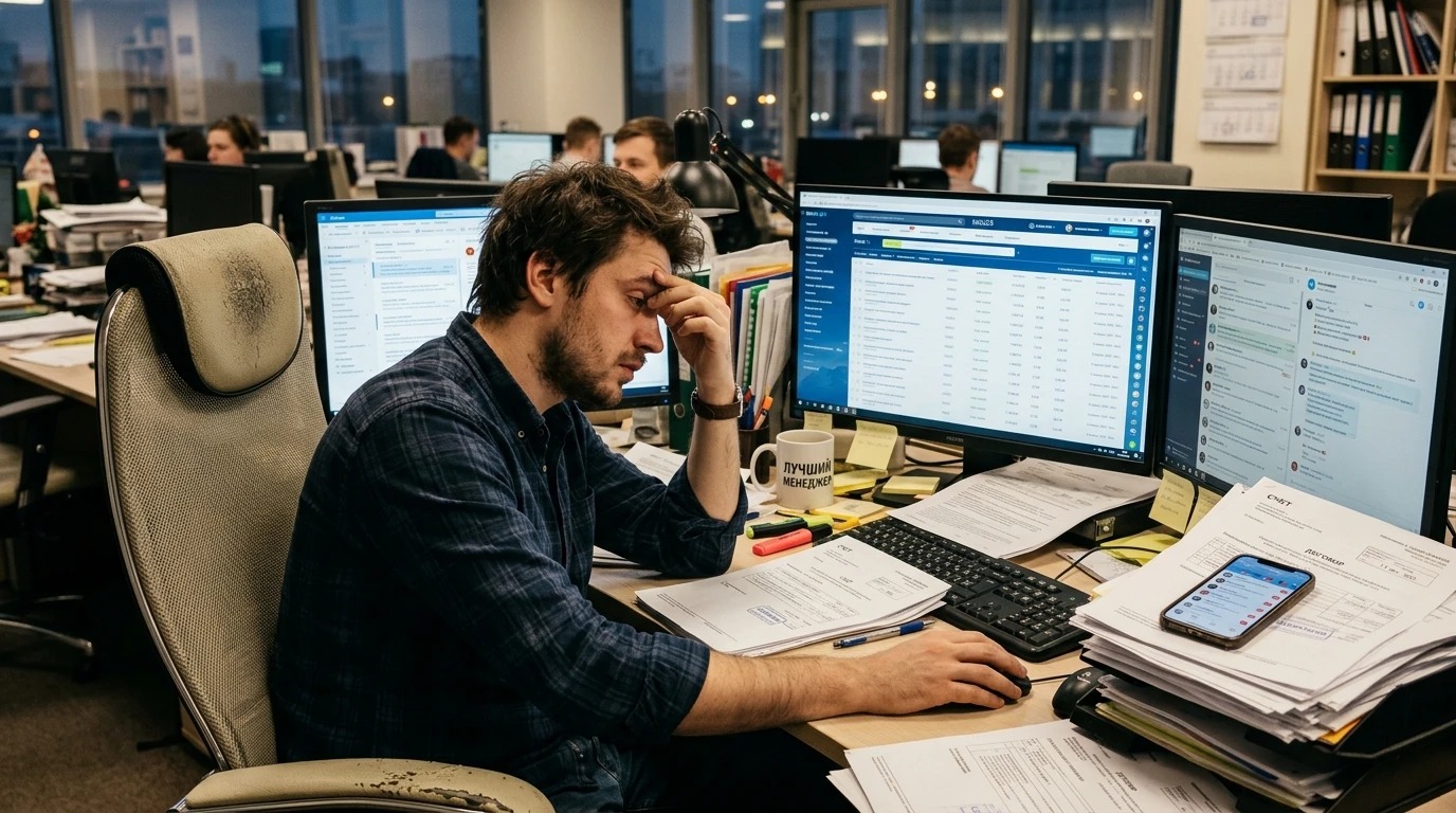 Как перевести оптовых дилеров в онлайн и не утонуть в интеграции на годы