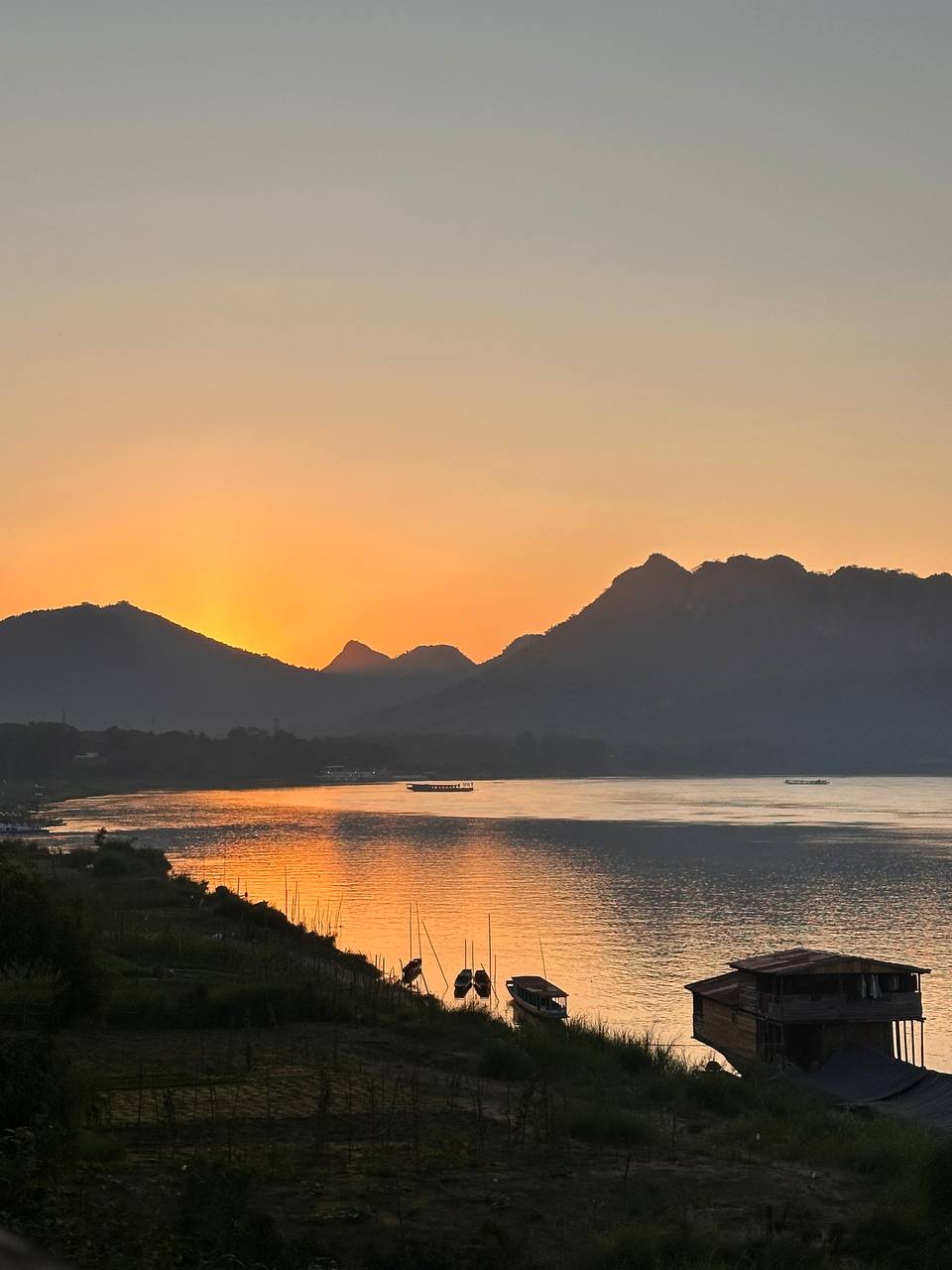 Совет путешественника: чем заняться в Луанг Прабанге