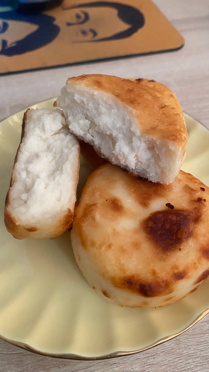 Сырники для ленивых: как я готовлю их в аэрогриле