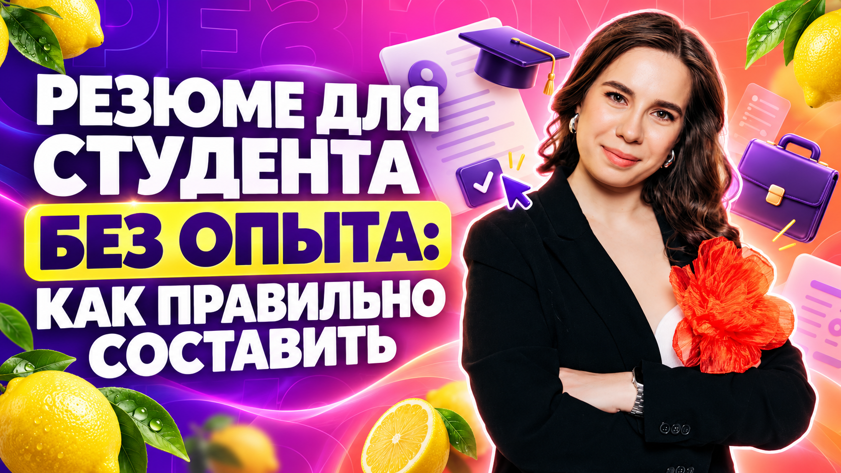 «Мне нечего писать»: как студенту или выпускнику составить резюме без опыта