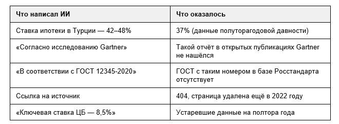 Как я проверяю тексты, которые пишет за меня искусственный интеллект