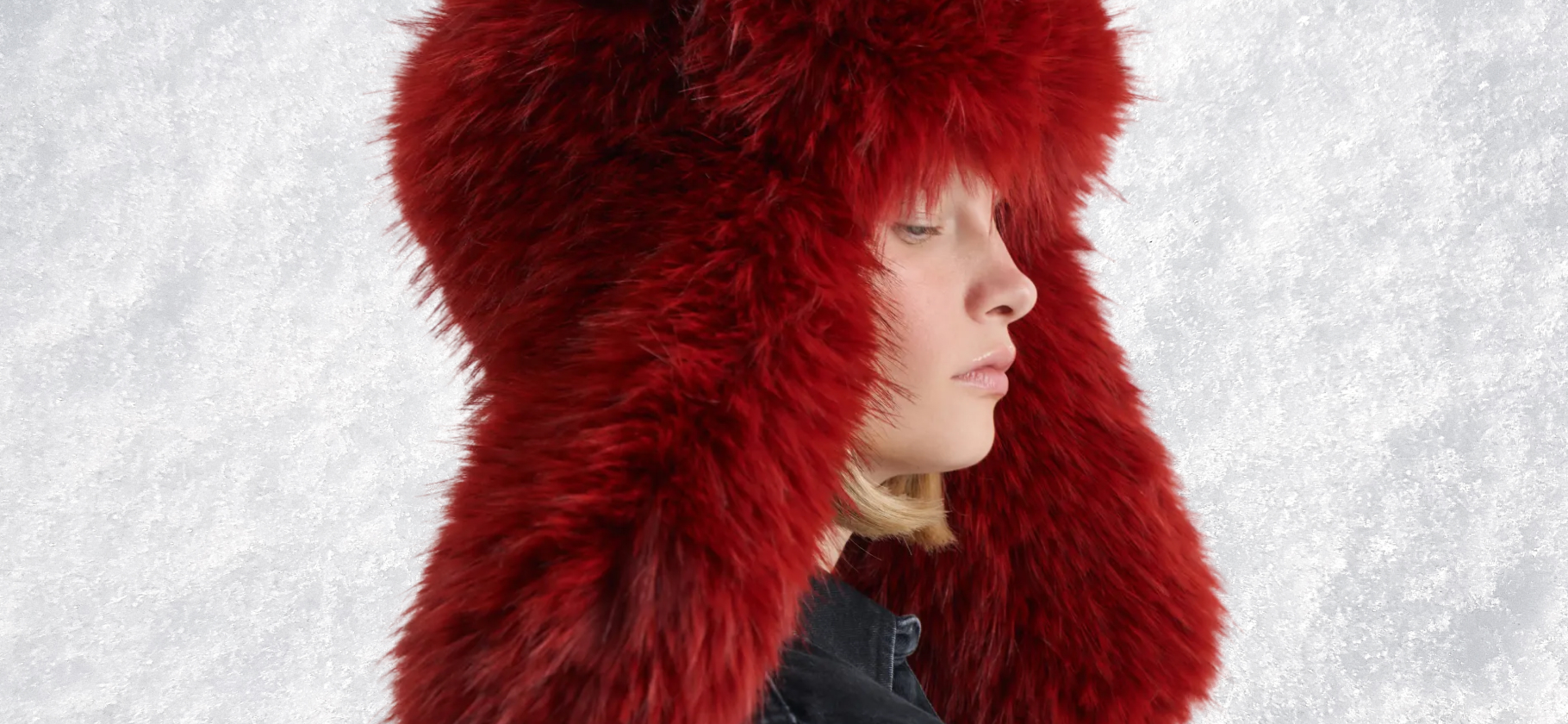 Невероятно, но факт: ушанка — самая модная шапка этой зимы