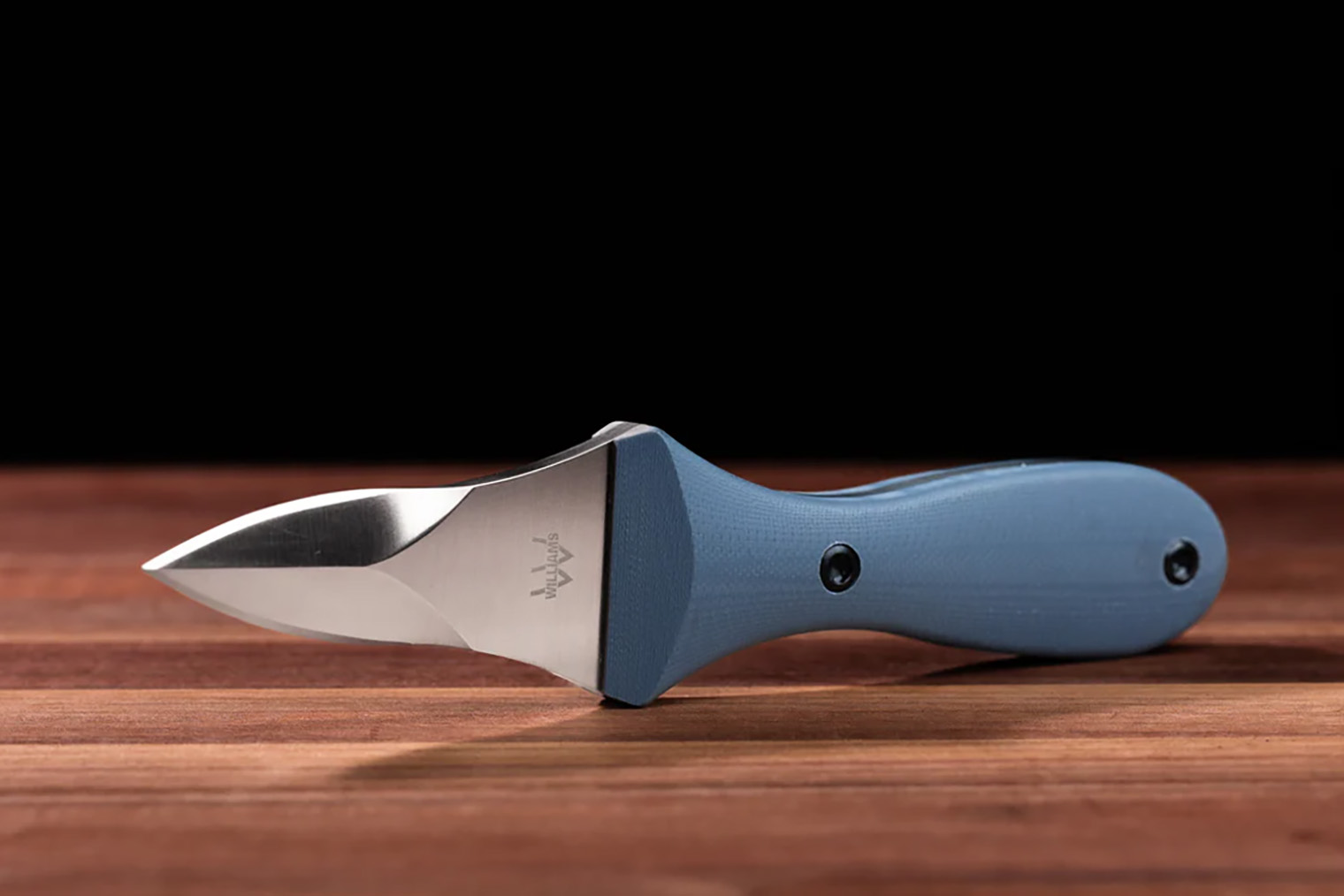 Устричный нож Williams стоит 179 $. Источник: williamsknife.com