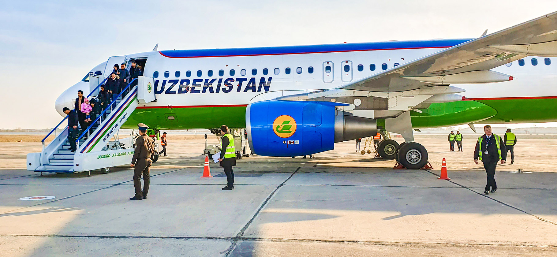 Правила въезда в Узбекистан для россиян в 2023 году