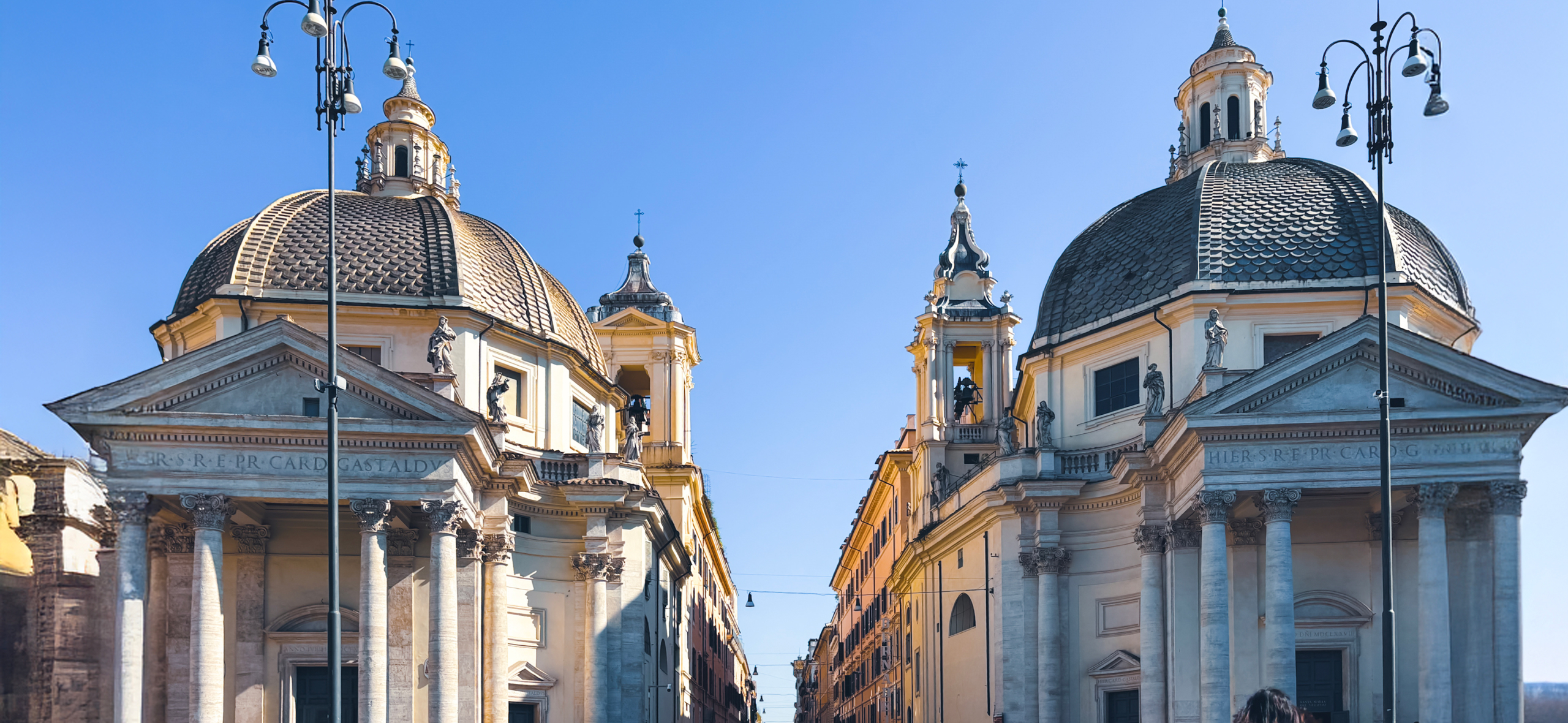 Фотоальбом: 70 атмосферных кадров из Рима