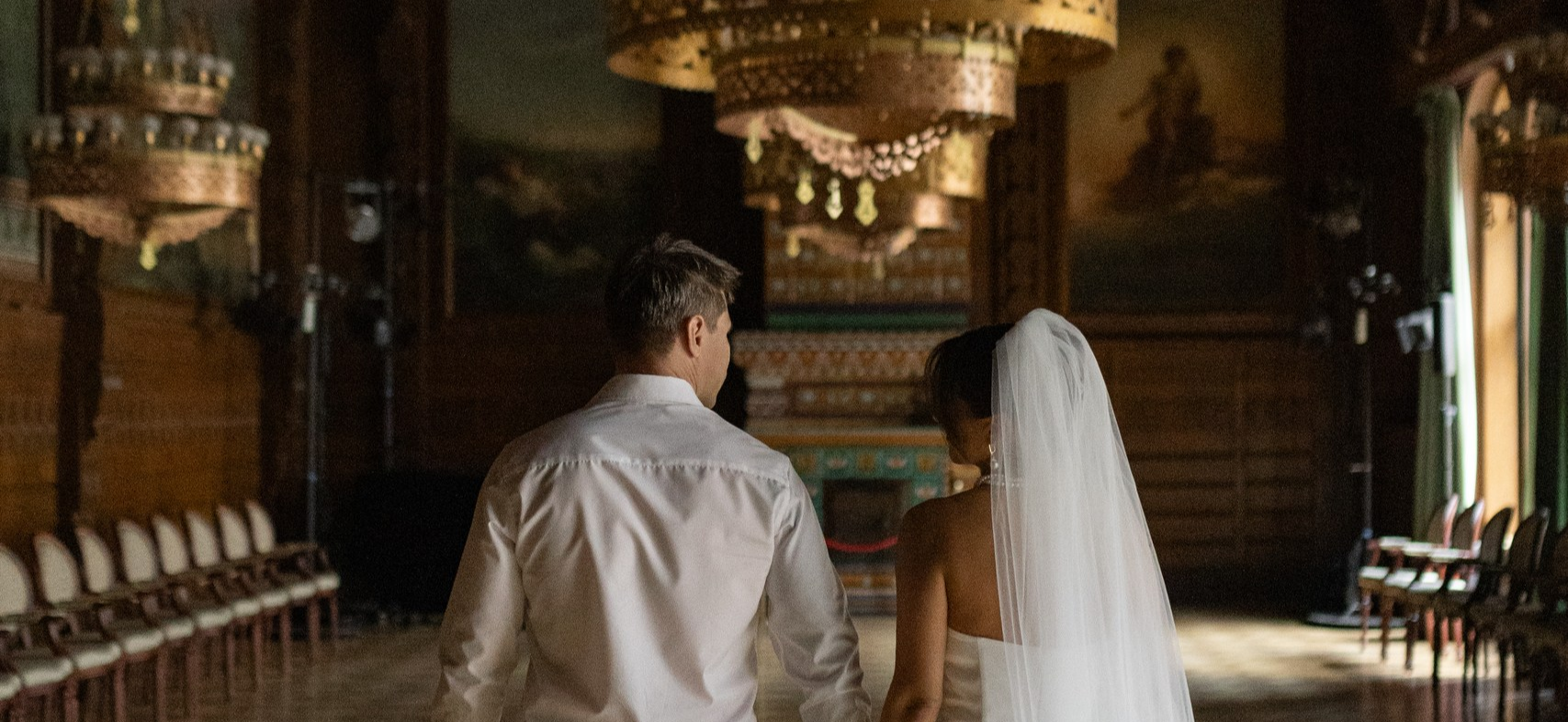 Как мы организовали свадьбу в двух городах в 2025 году и уложились в 428 000 ₽