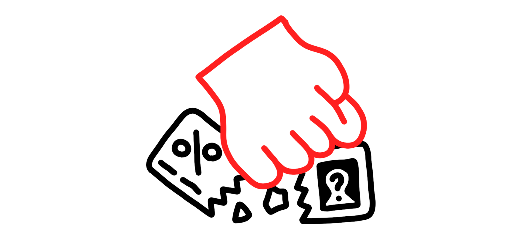 Бесит, когда регистрируешься в программе лояльности, а твои данные удаляют