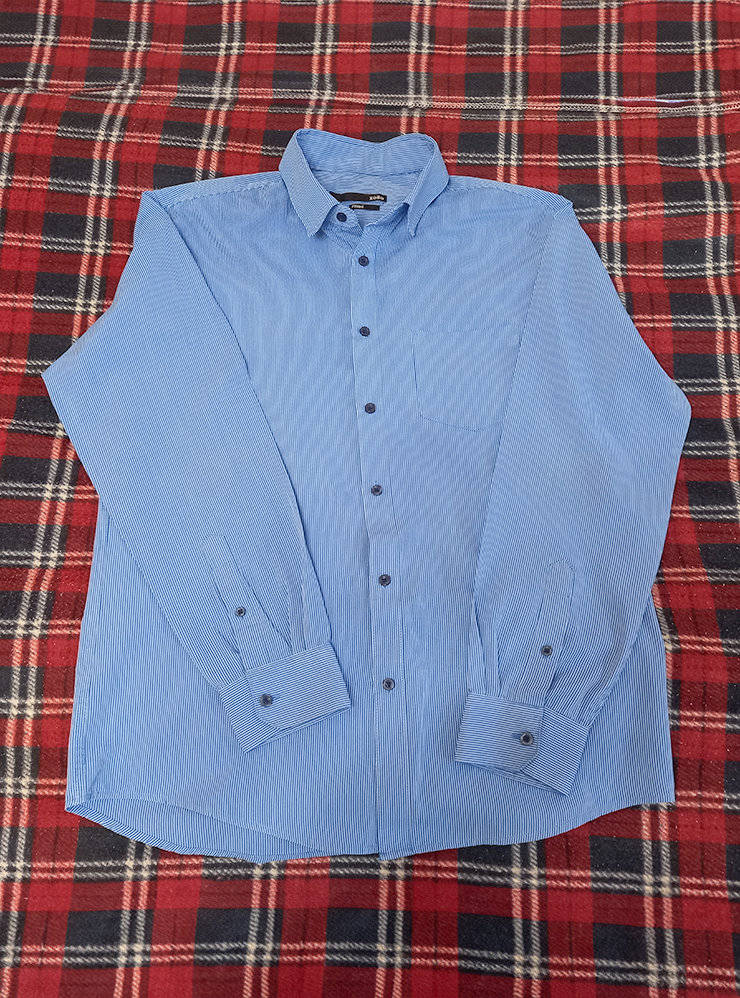 Рубашка «Зола»: в составе 40% полиэстера, поэтому считаю цену завышенной