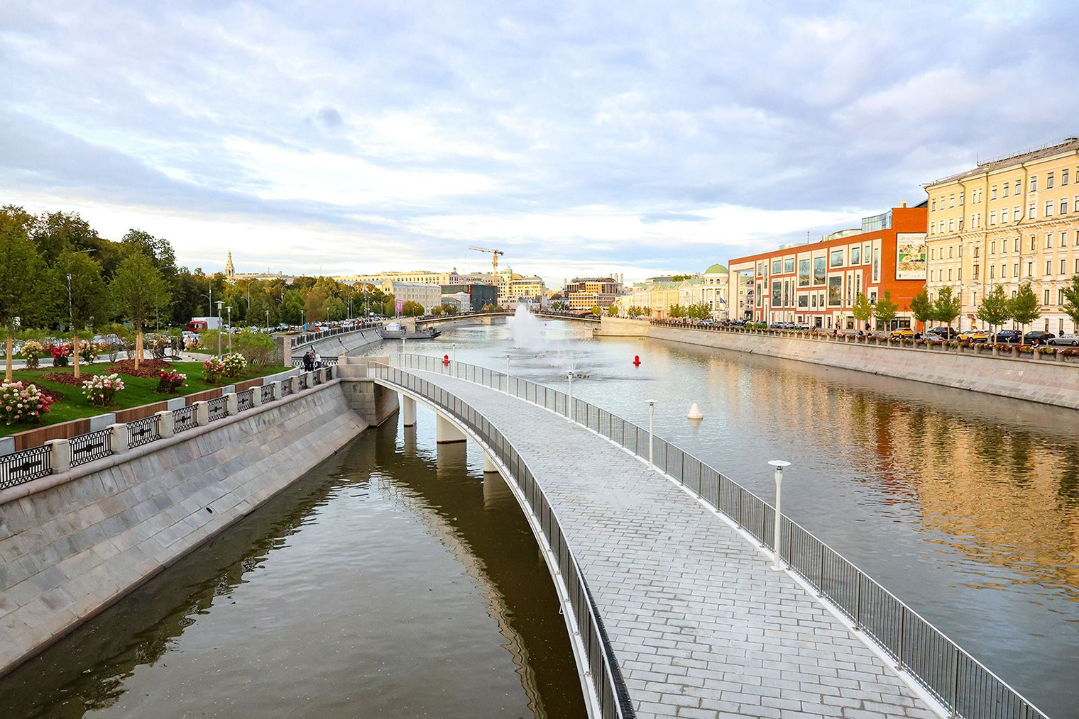 © пресс-служба комплекса городского хозяйства Москвы