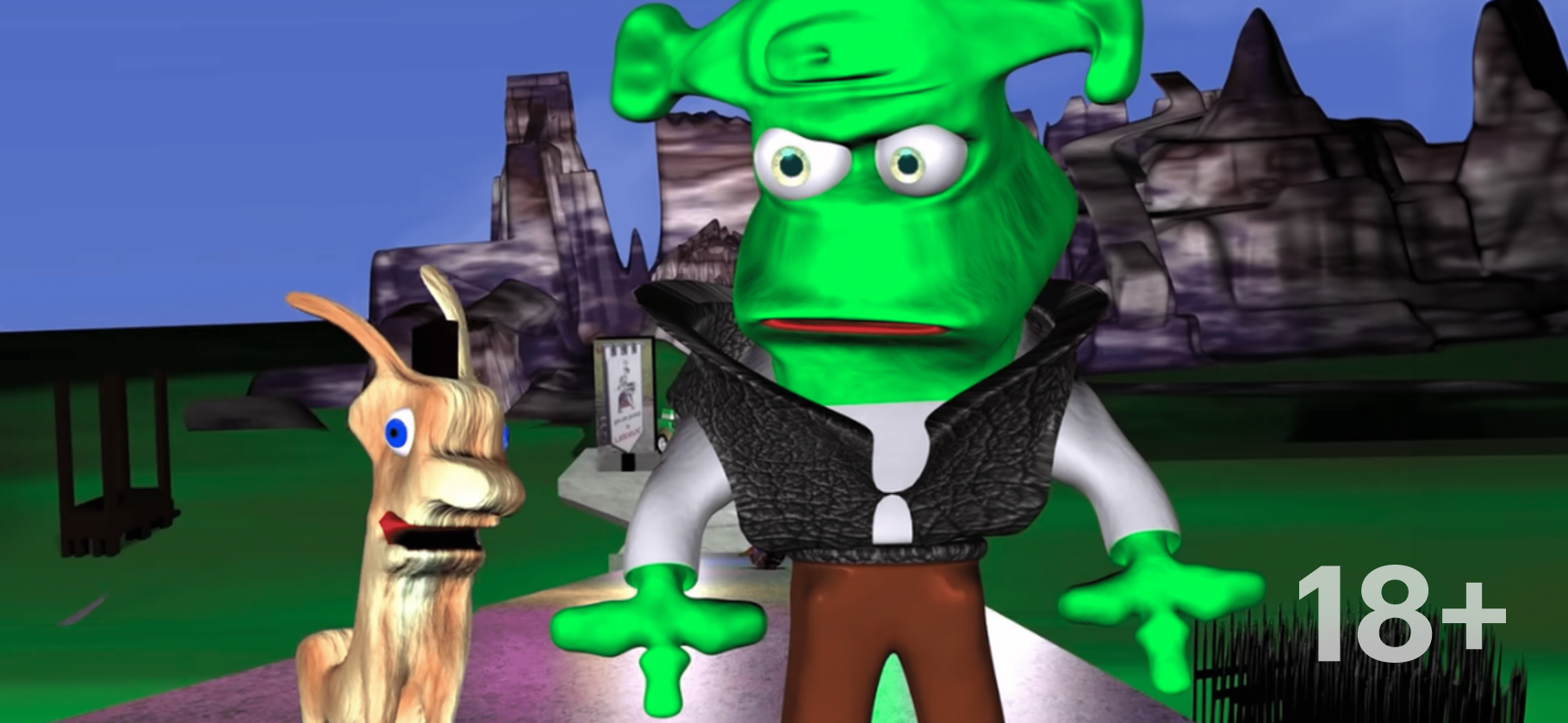 Комедия о Ждуне и фанатский ремейк Шрека: 7 ужасных и хороших фильмов по мемам