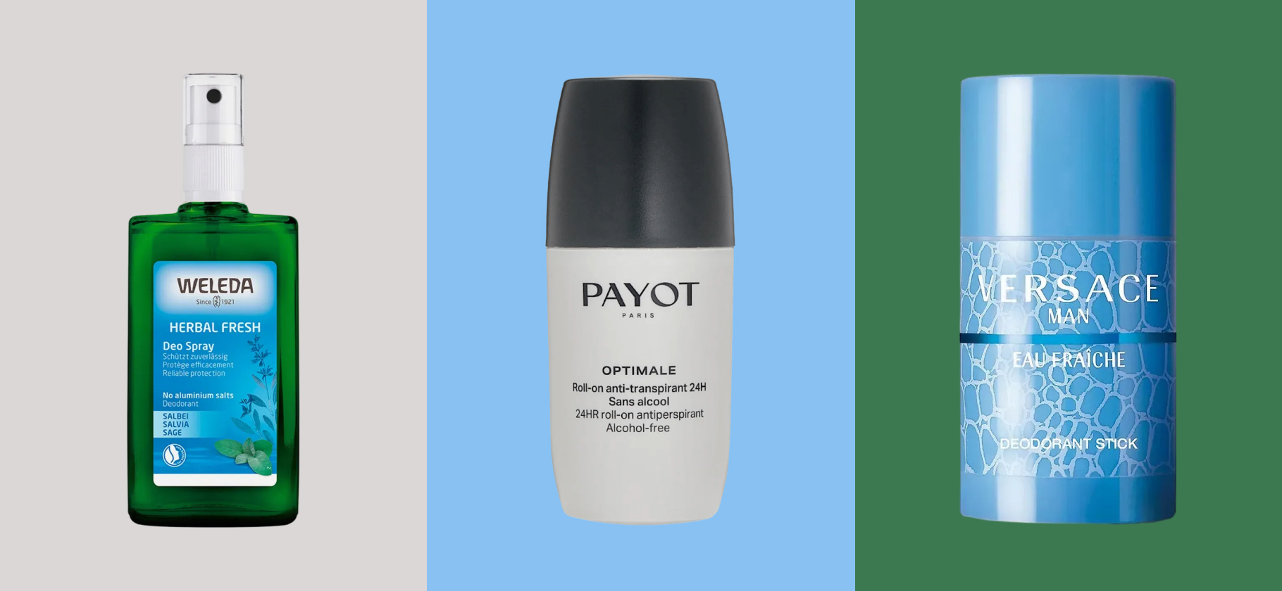 10 лучших мужских дезодорантов и антиперспирантов