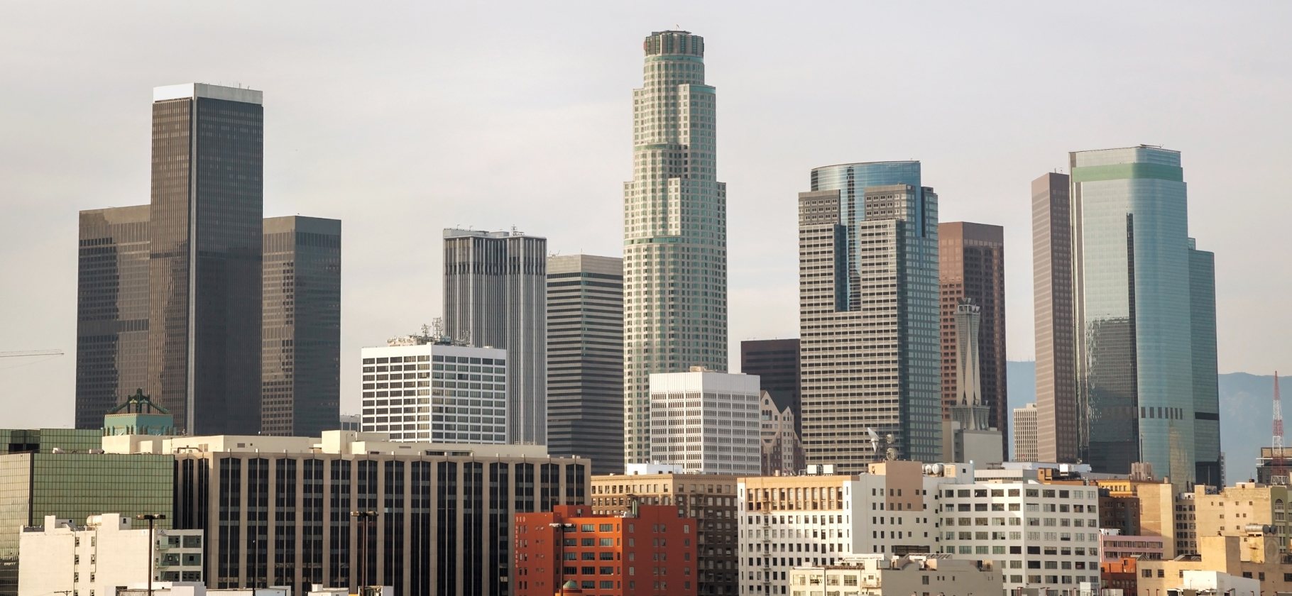 Как я переехал в США в 1991 году и живу в Калифорнии