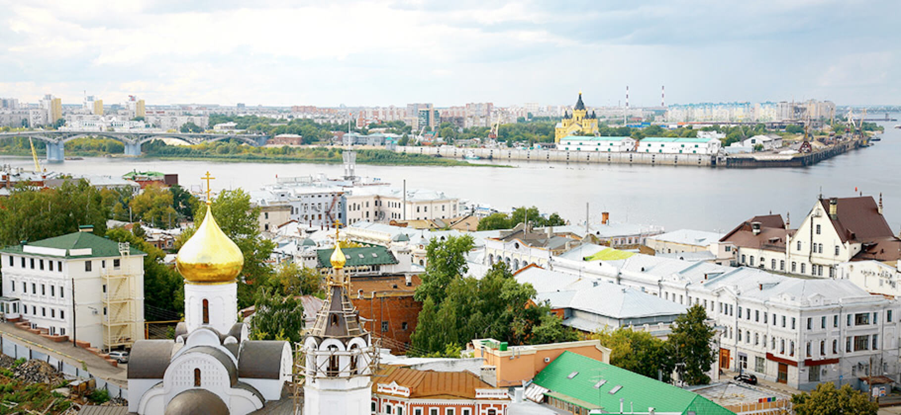 Жизнь в Нижнем Новгороде. Главные цифры