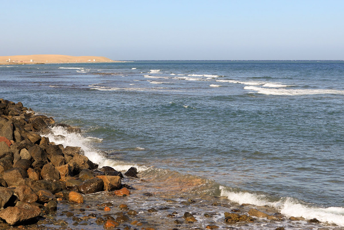 Дюны Маспаломас кажутся островком Африки в Европе