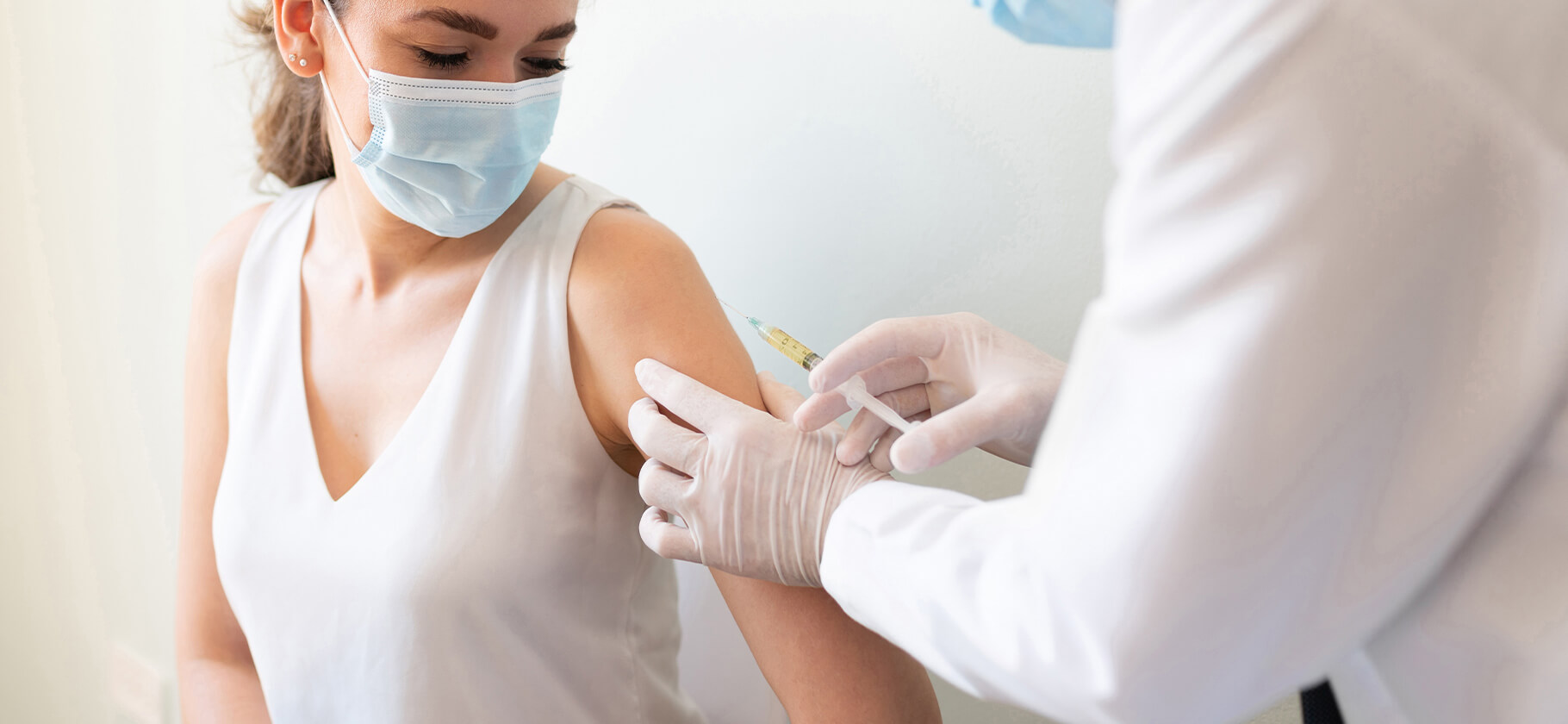 7 вопросов про вакцинацию от COVID-19