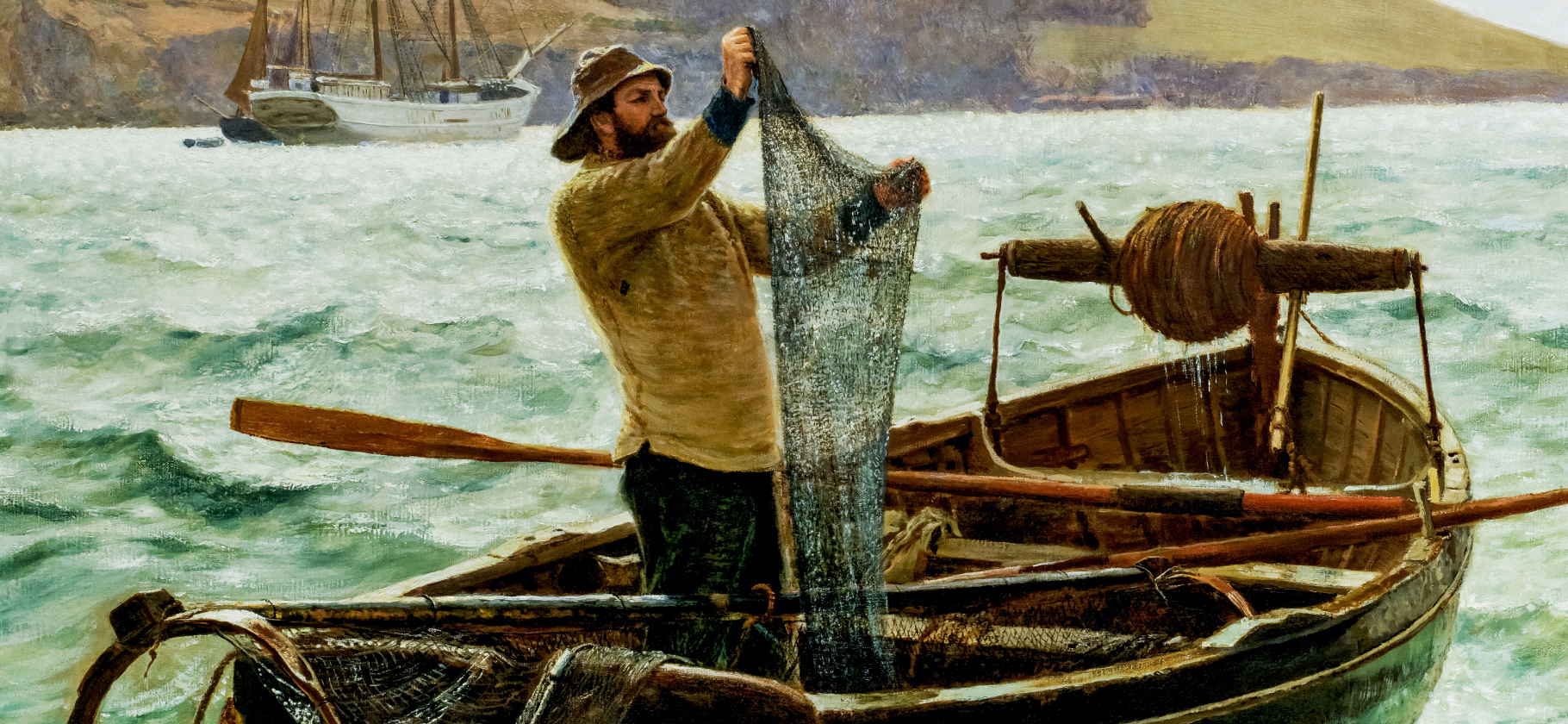 Работаете вахтовым методом? Расска­жите об этом