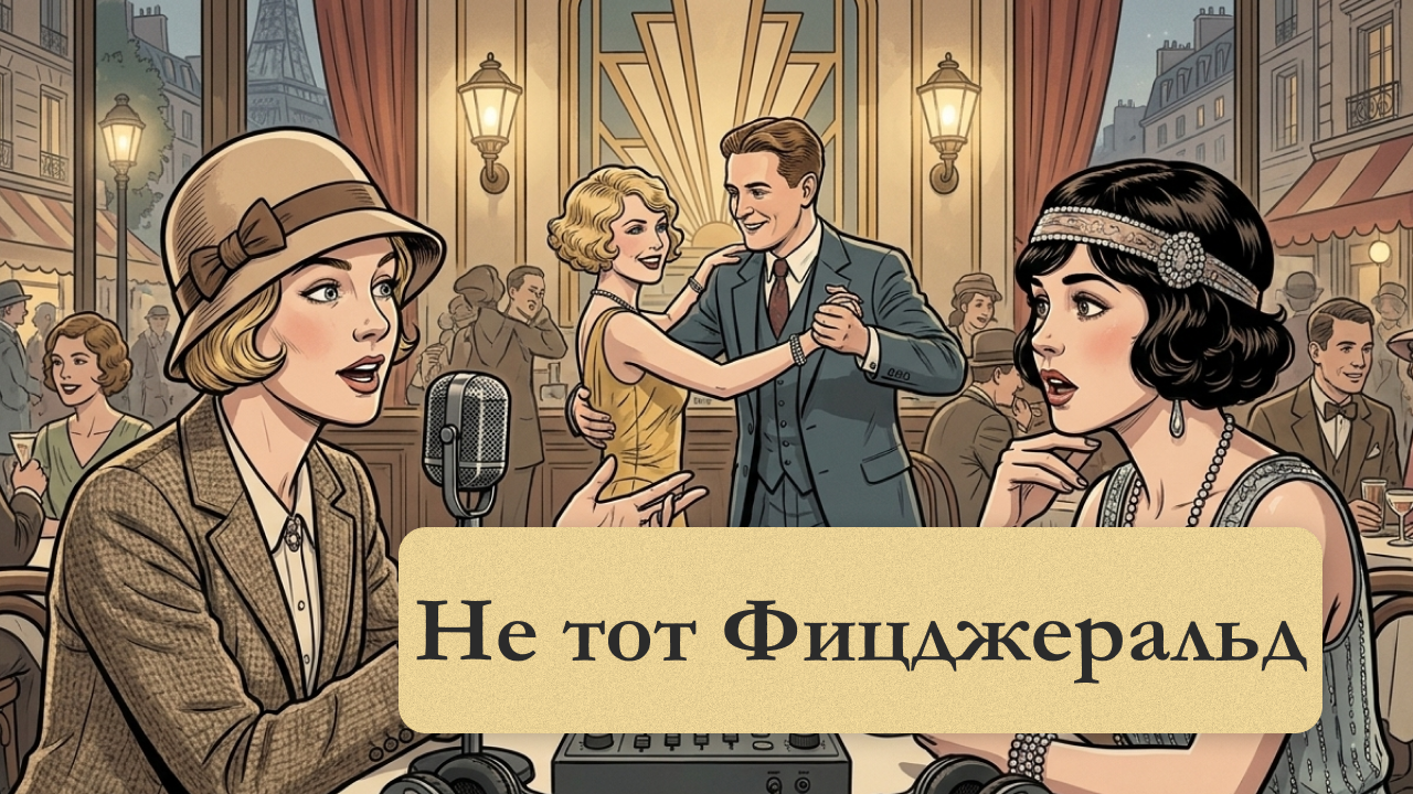 В подкасте спорим о книге