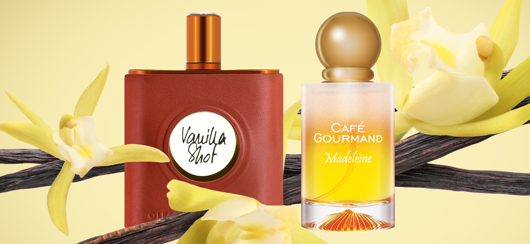15 лучших ваниль­ных духов: выбор парфю­мерного эксперта