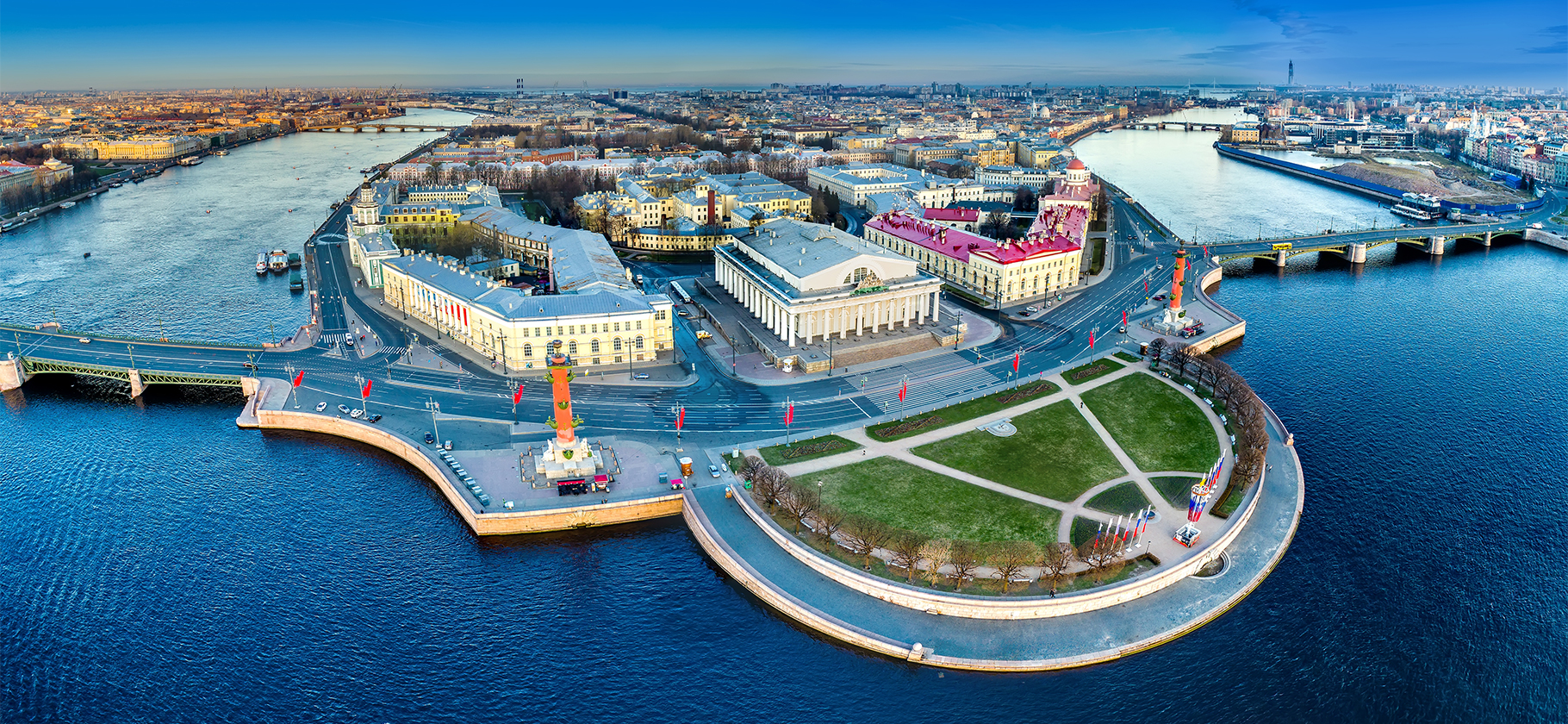 Как живется в Петербурге на Васильевском острове