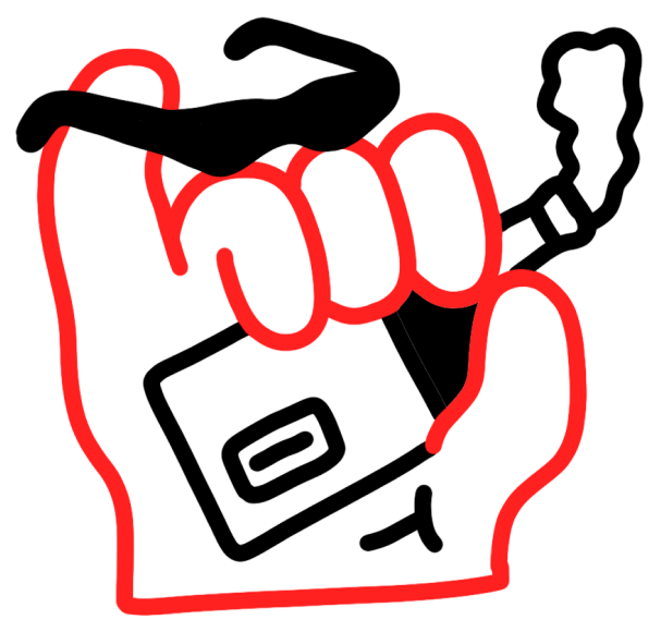 Бесят электронные сигареты