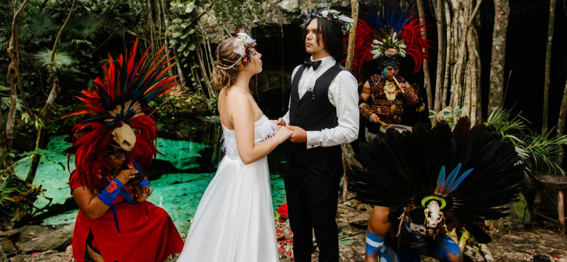 «Лучший день в нашей жизни»: как мы поженились в Мексике за 420 000 ₽